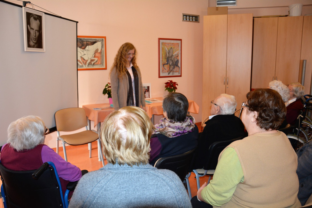 Krog prijateljev Bruna Groninga