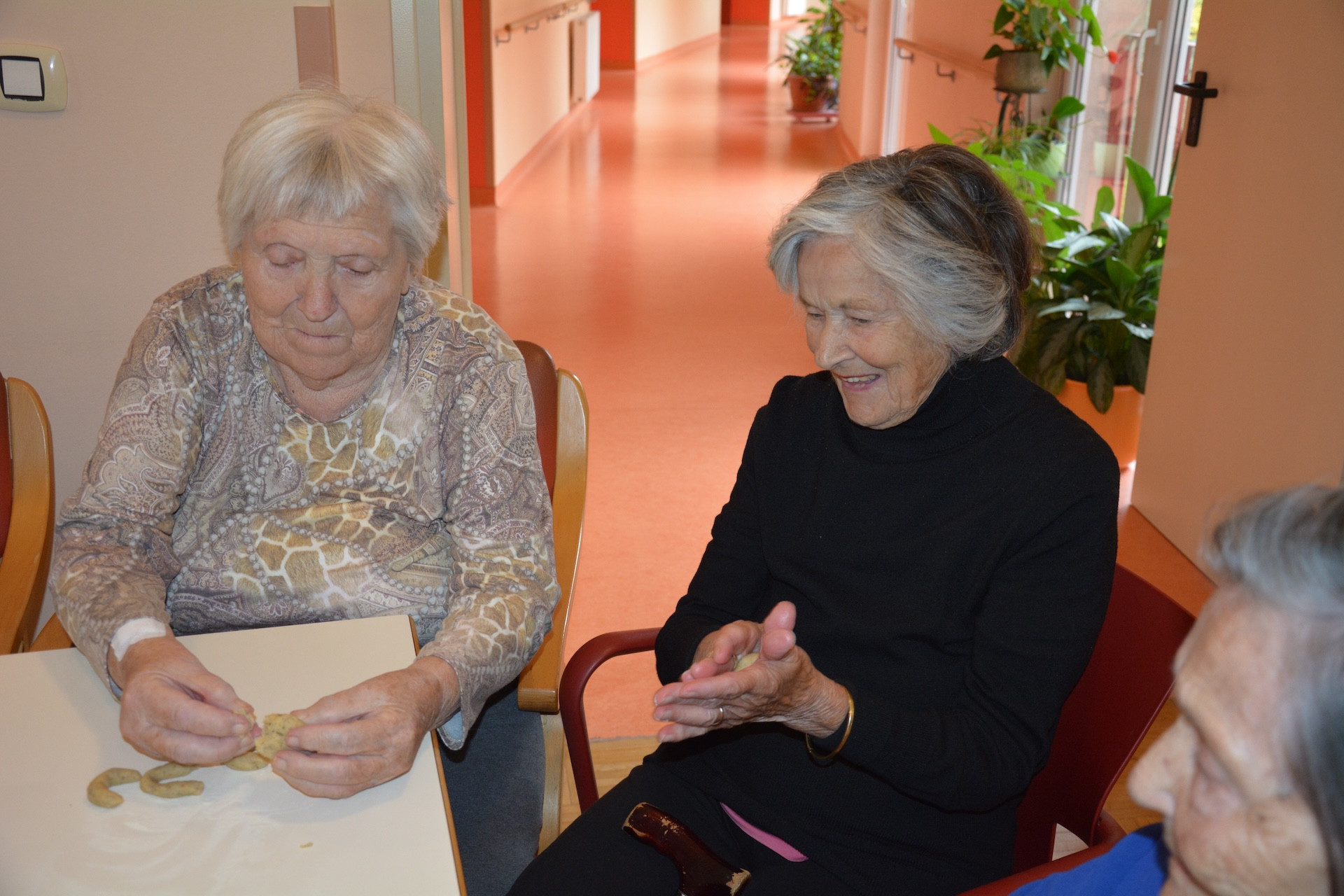 Kuharska urica s Slavko in Zdenko.