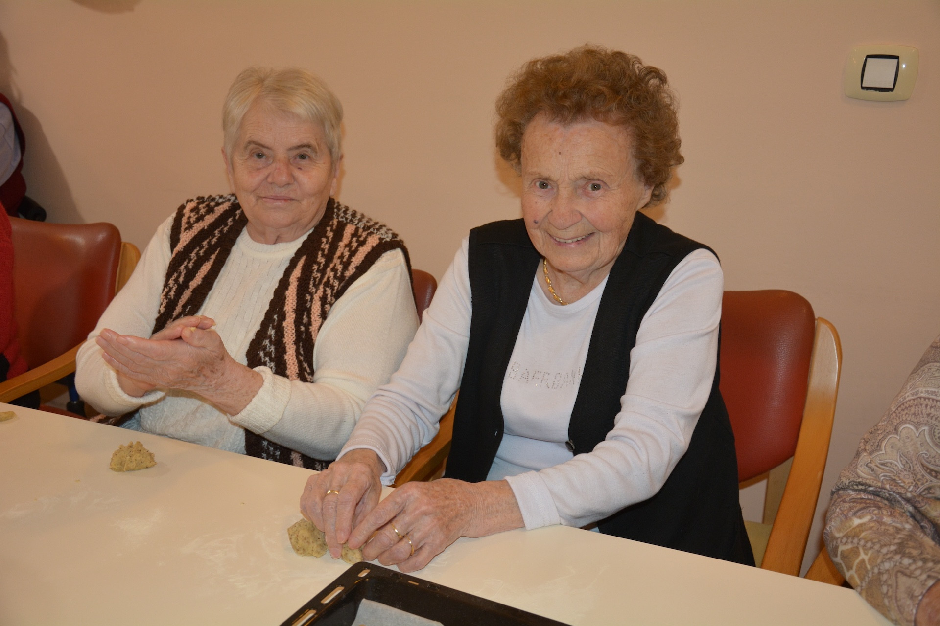 Kuharska urica s Slavko in Zdenko.