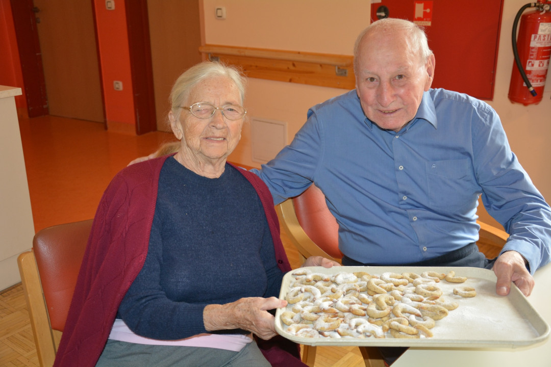 Kuharska urica s Slavko in Zdenko.