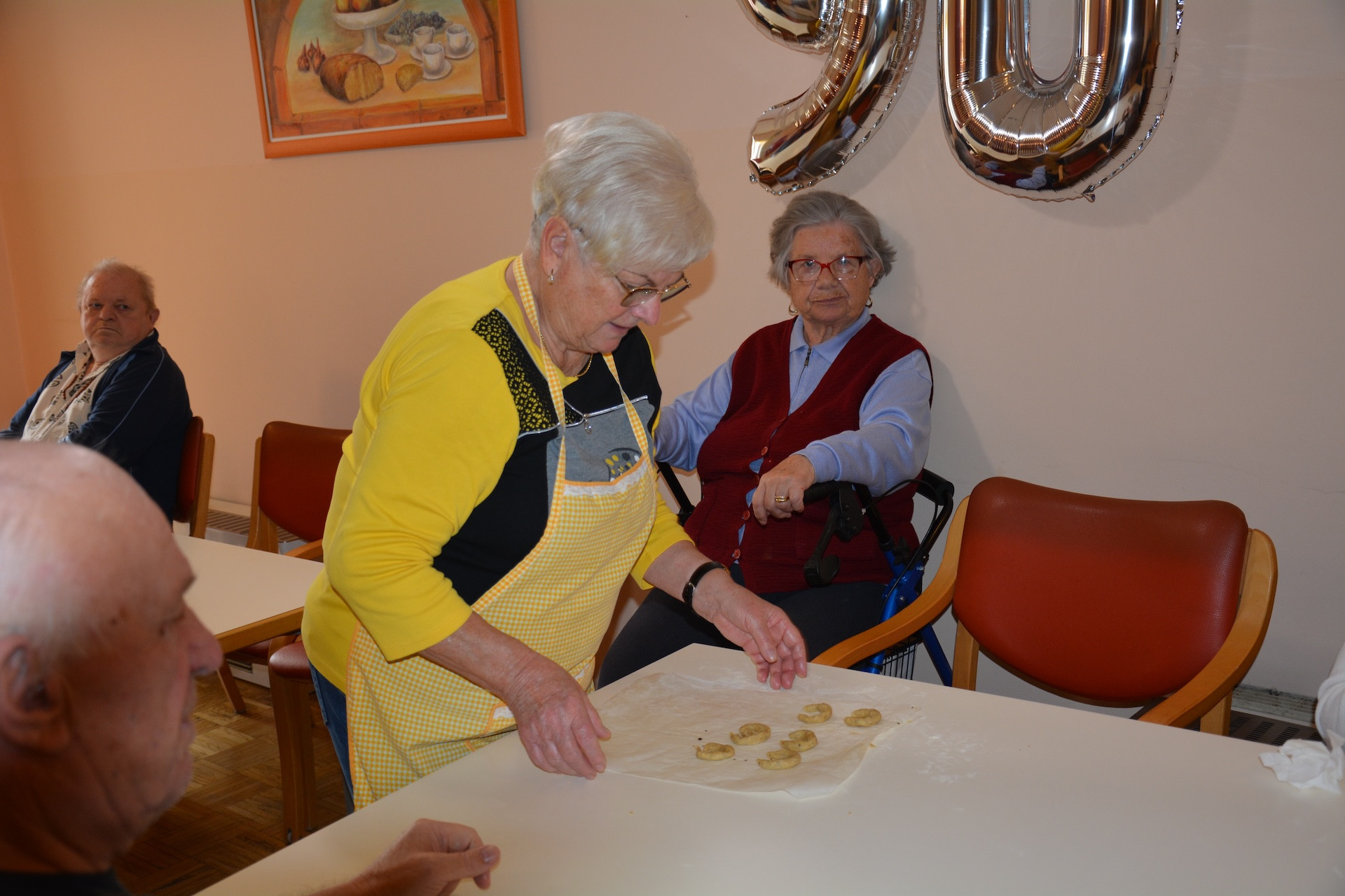 Kuharska urica s Slavko in Zdenko.