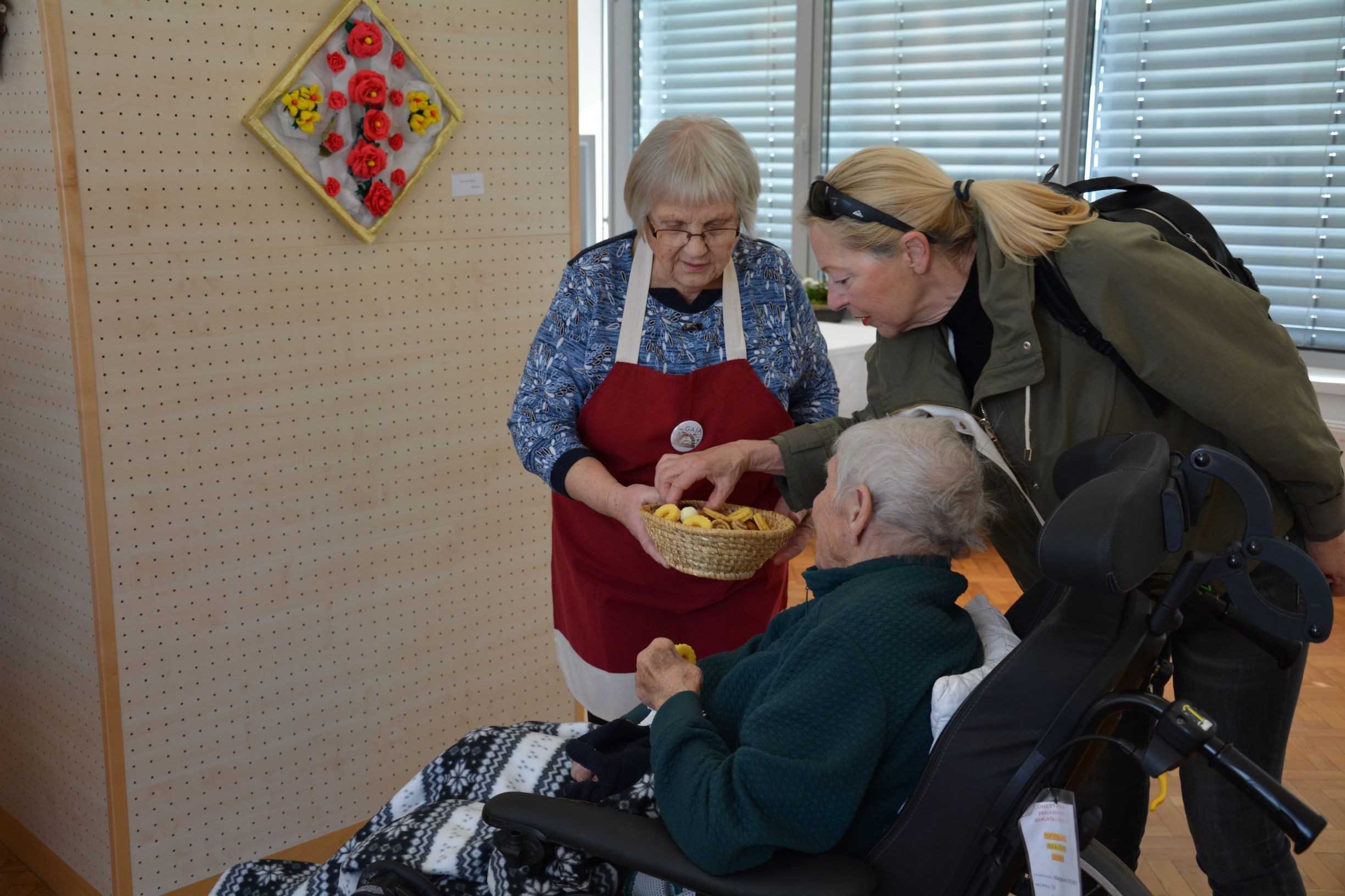 Kulinarične dobrote društva Gaja