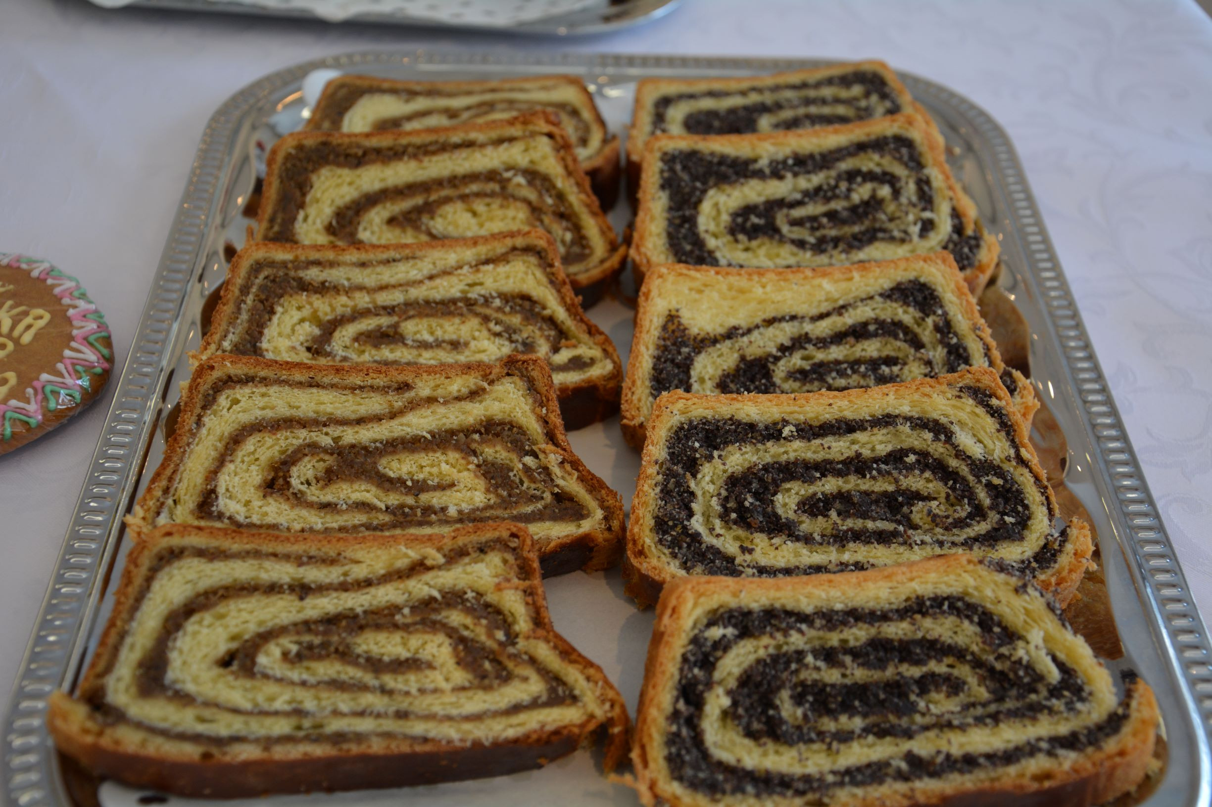 Kulinarične dobrote društva Gaja