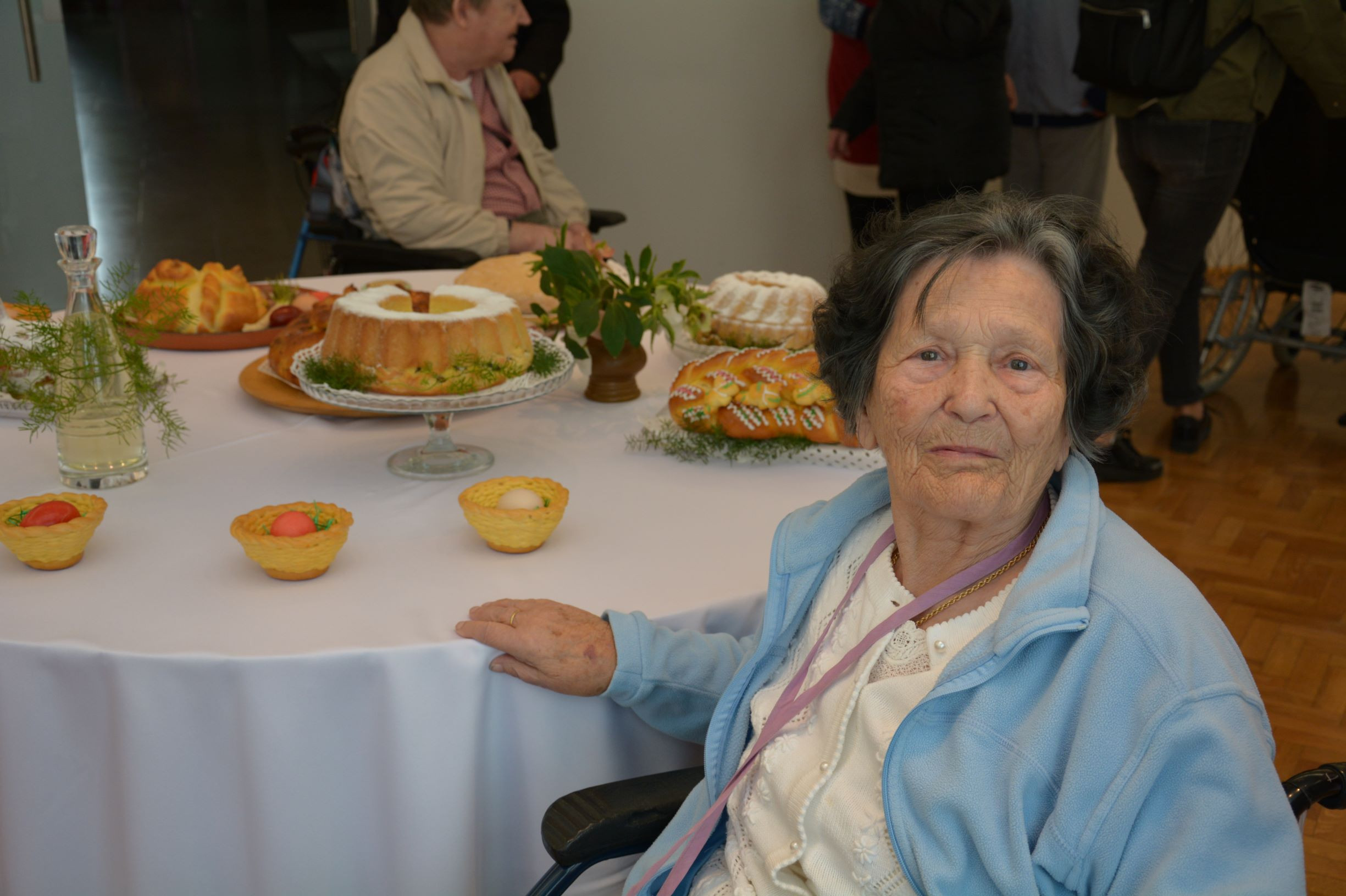 Kulinarične dobrote društva Gaja