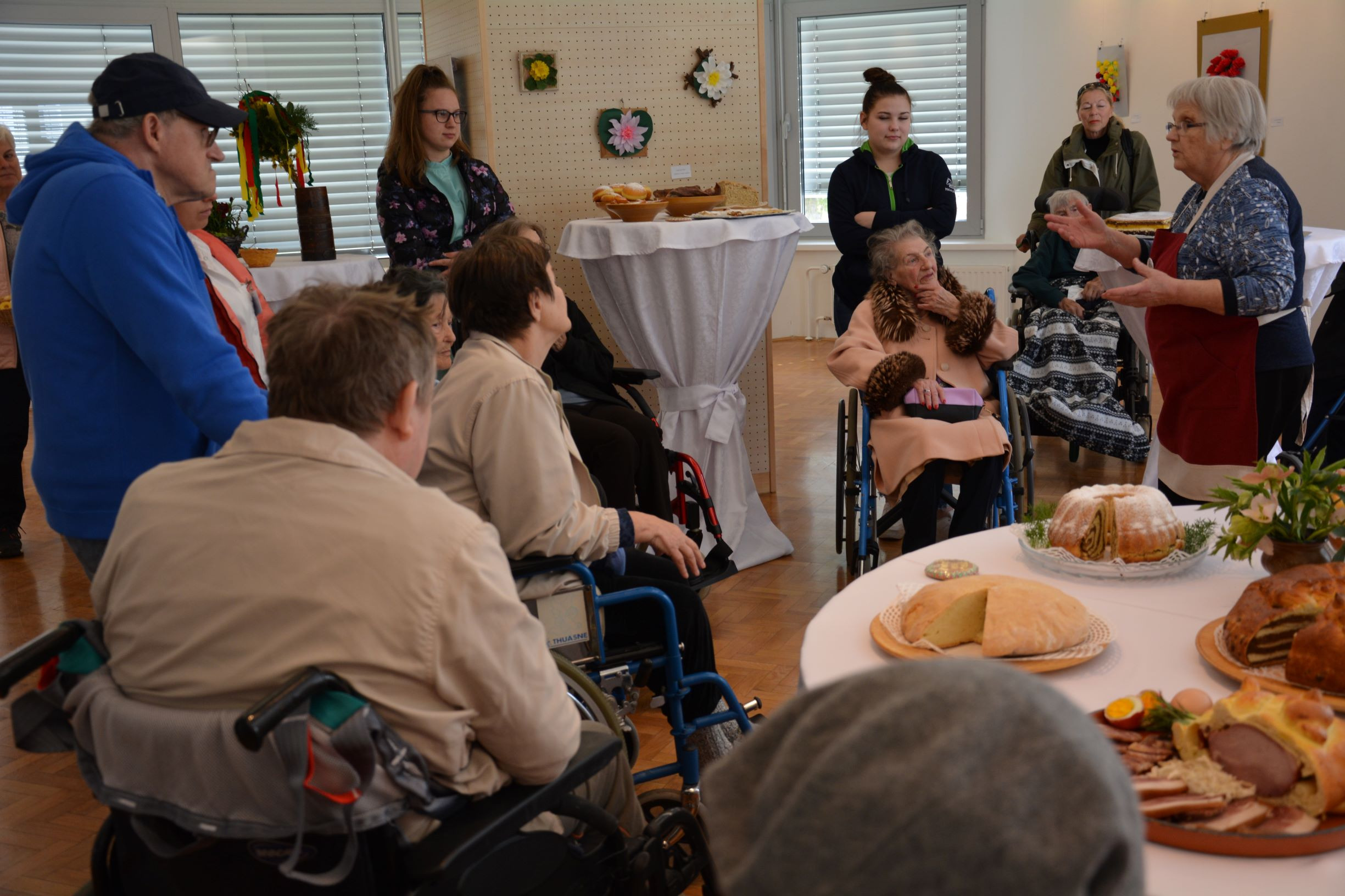 Kulinarične dobrote društva Gaja