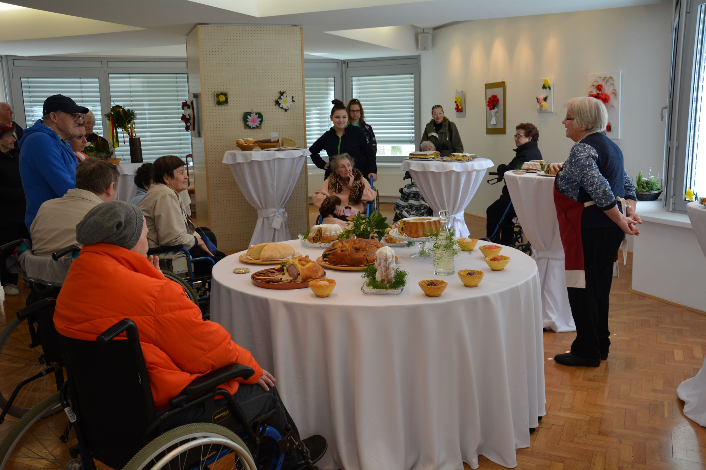 Kulinarične dobrote društva Gaja