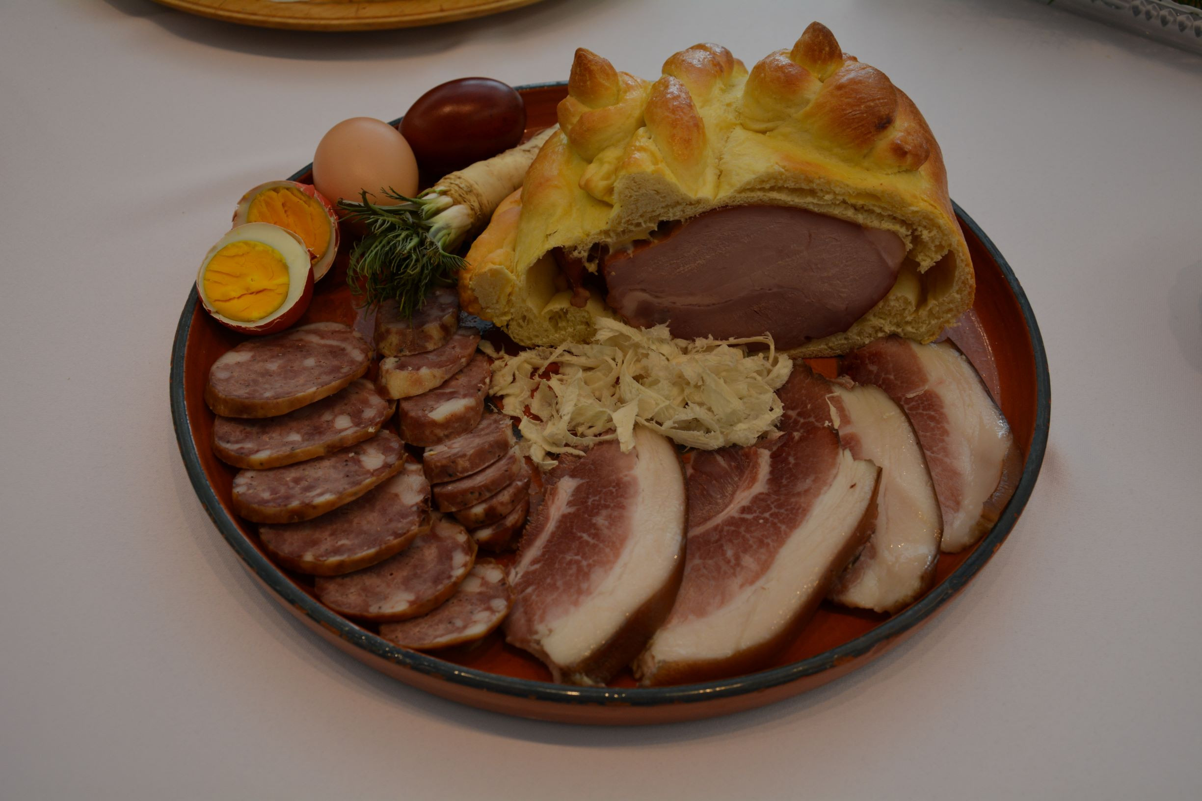 Kulinarične dobrote društva Gaja