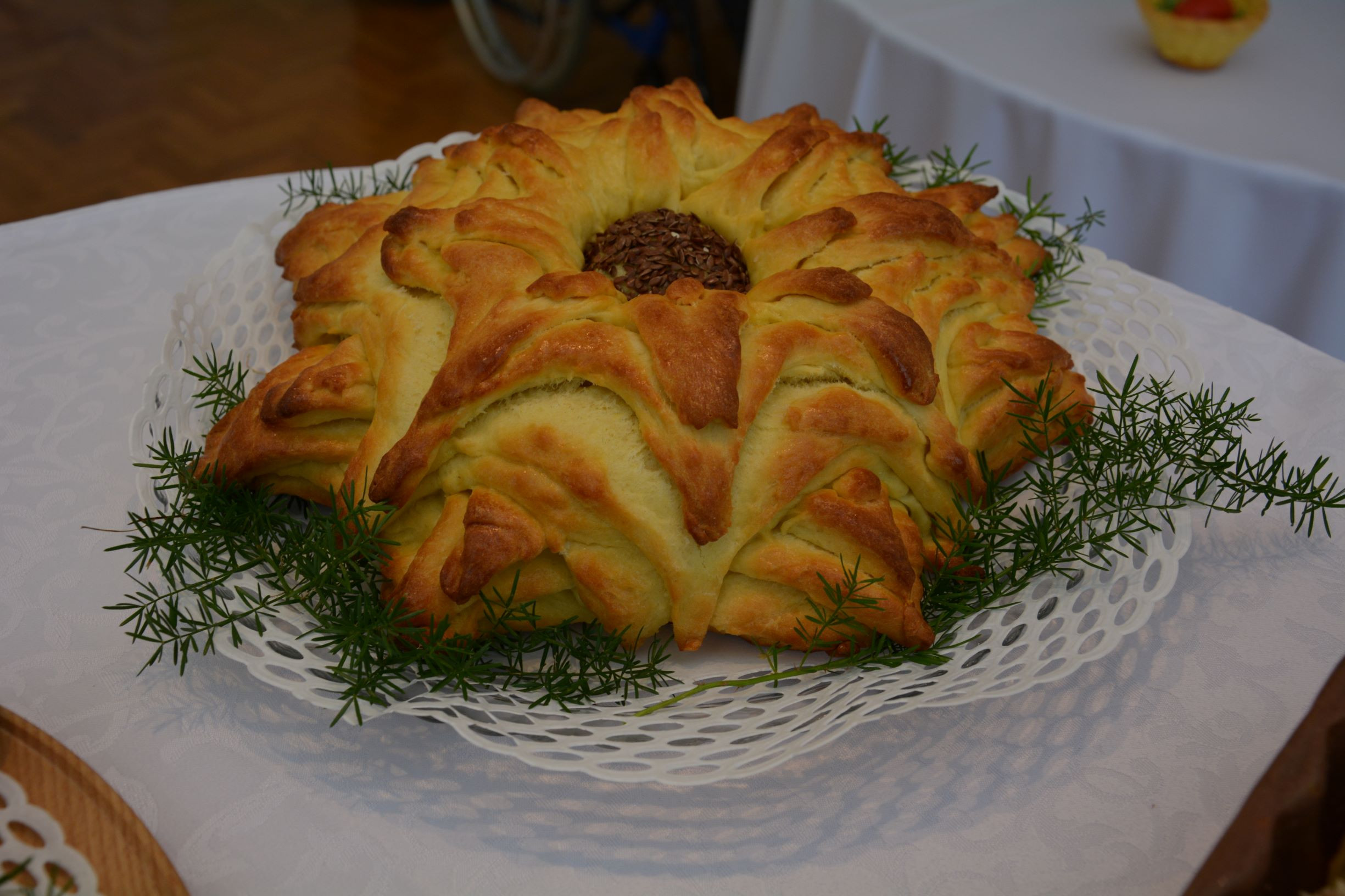 Kulinarične dobrote društva Gaja