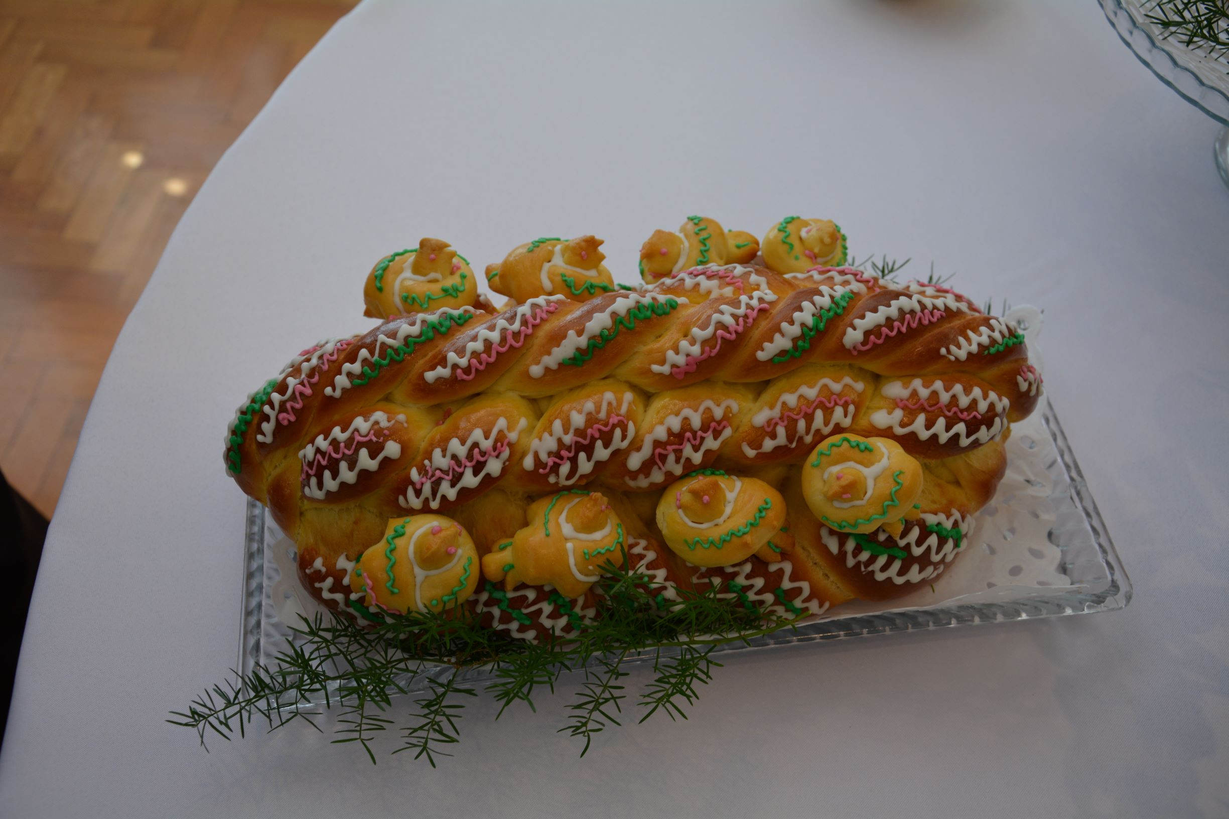 Kulinarične dobrote društva Gaja