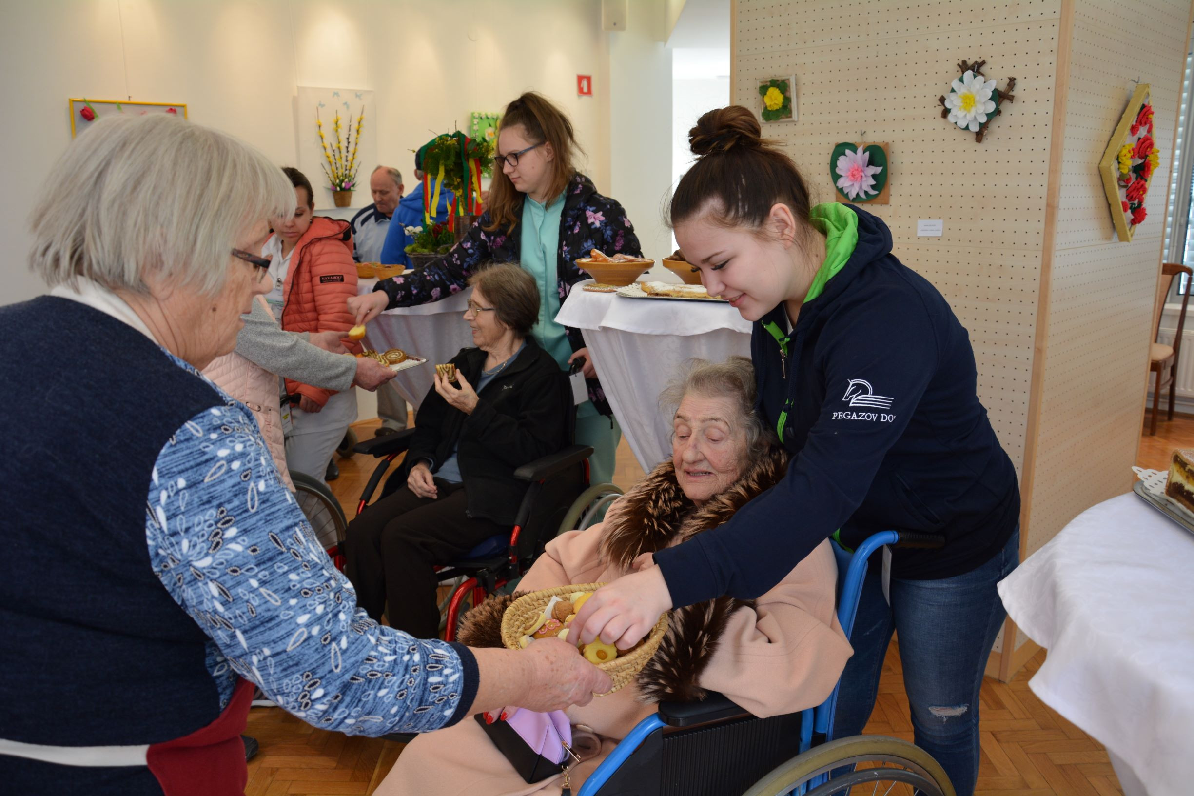 Kulinarične dobrote društva Gaja