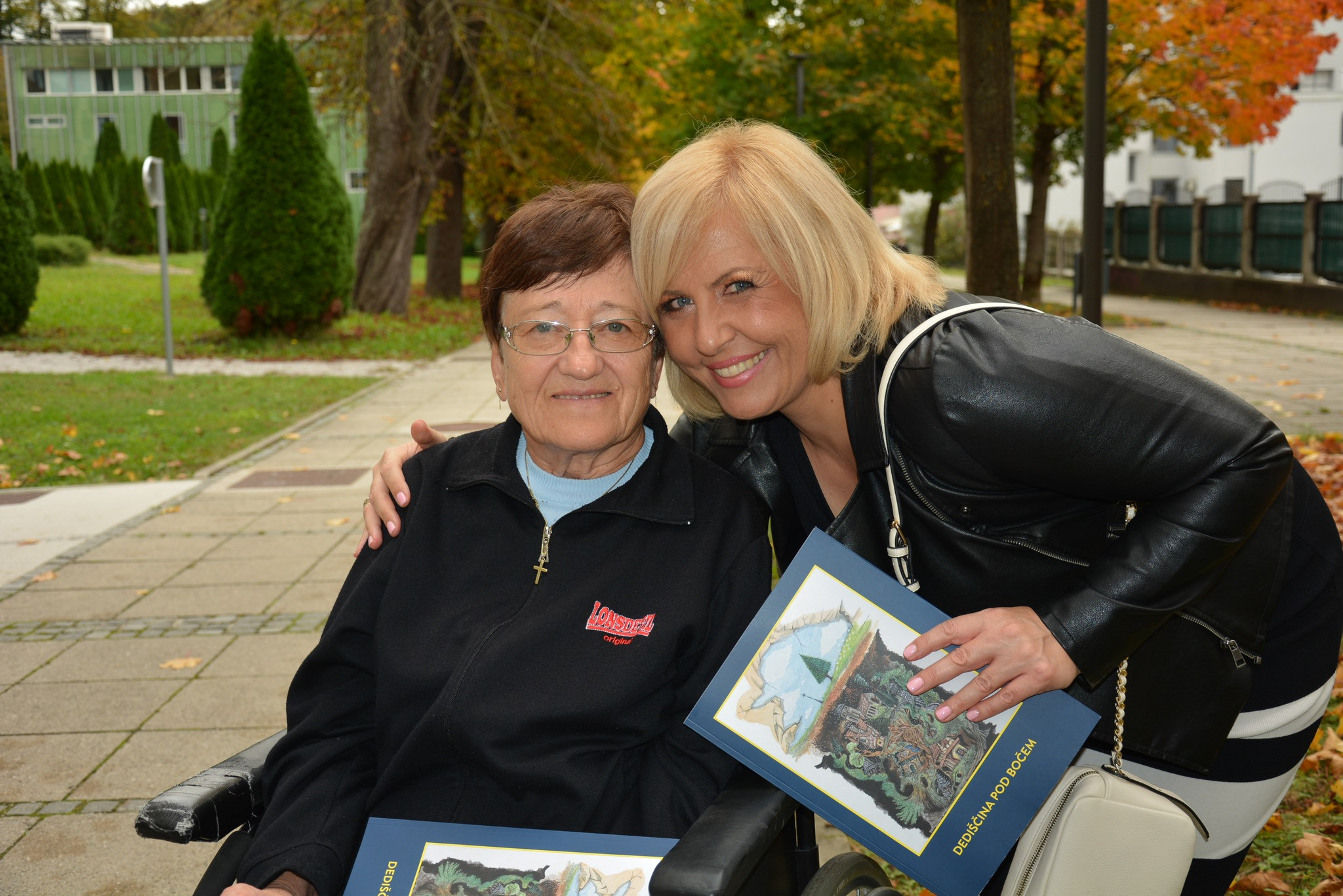 Kunstfestival in predtsvitev knjige Dediščina pod Bočem