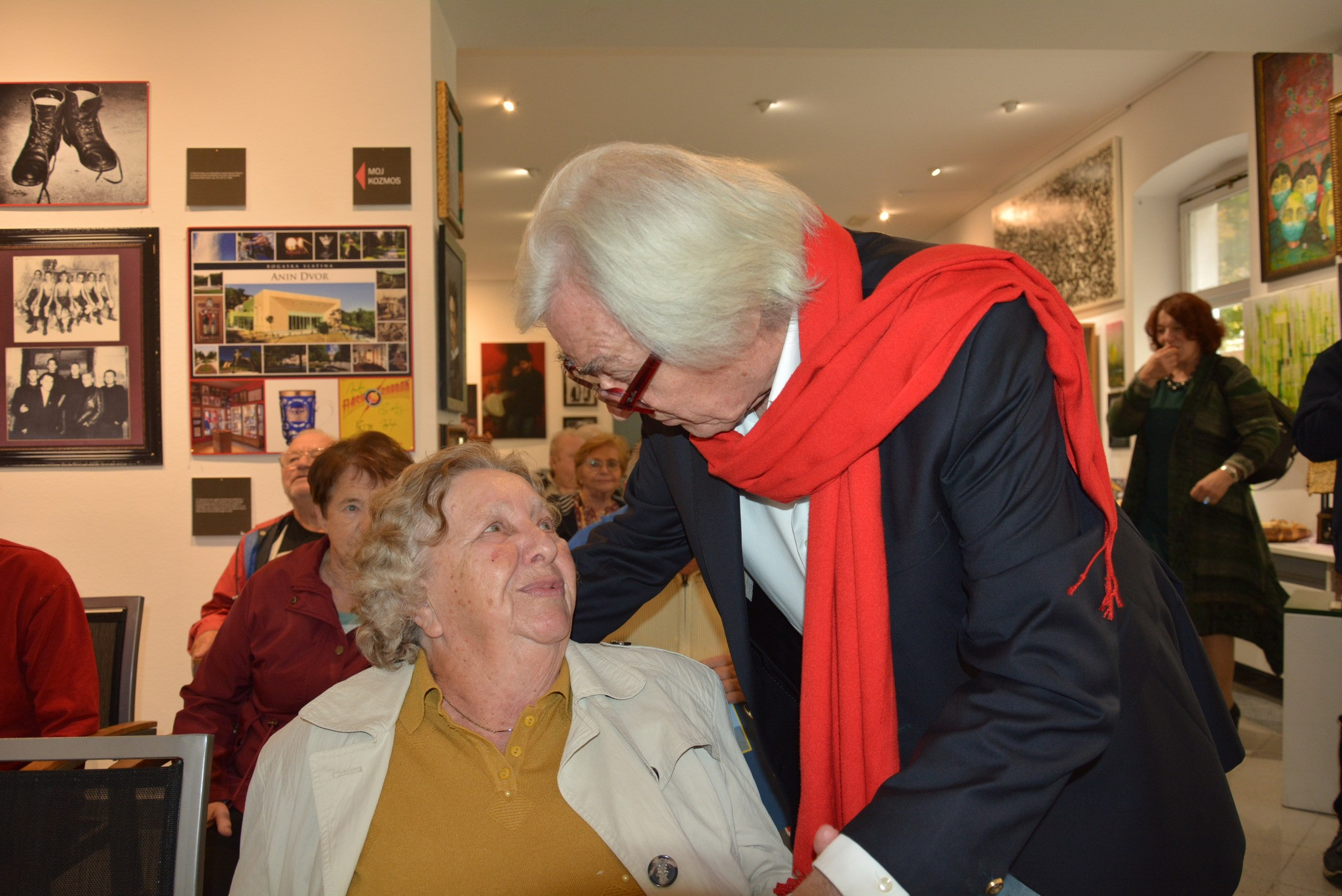 Kunstfestival in predtsvitev knjige Dediščina pod Bočem