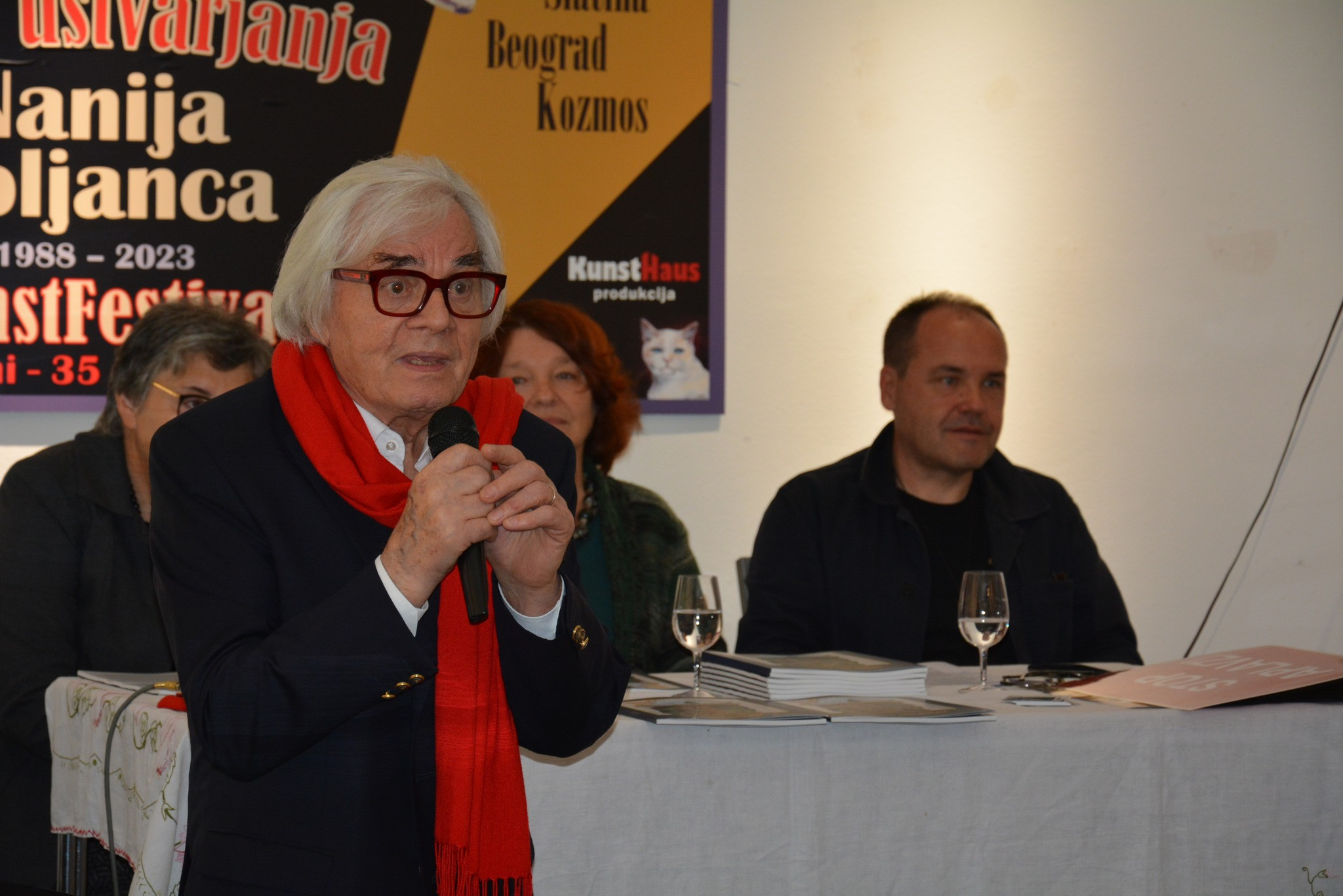 Kunstfestival in predtsvitev knjige Dediščina pod Bočem