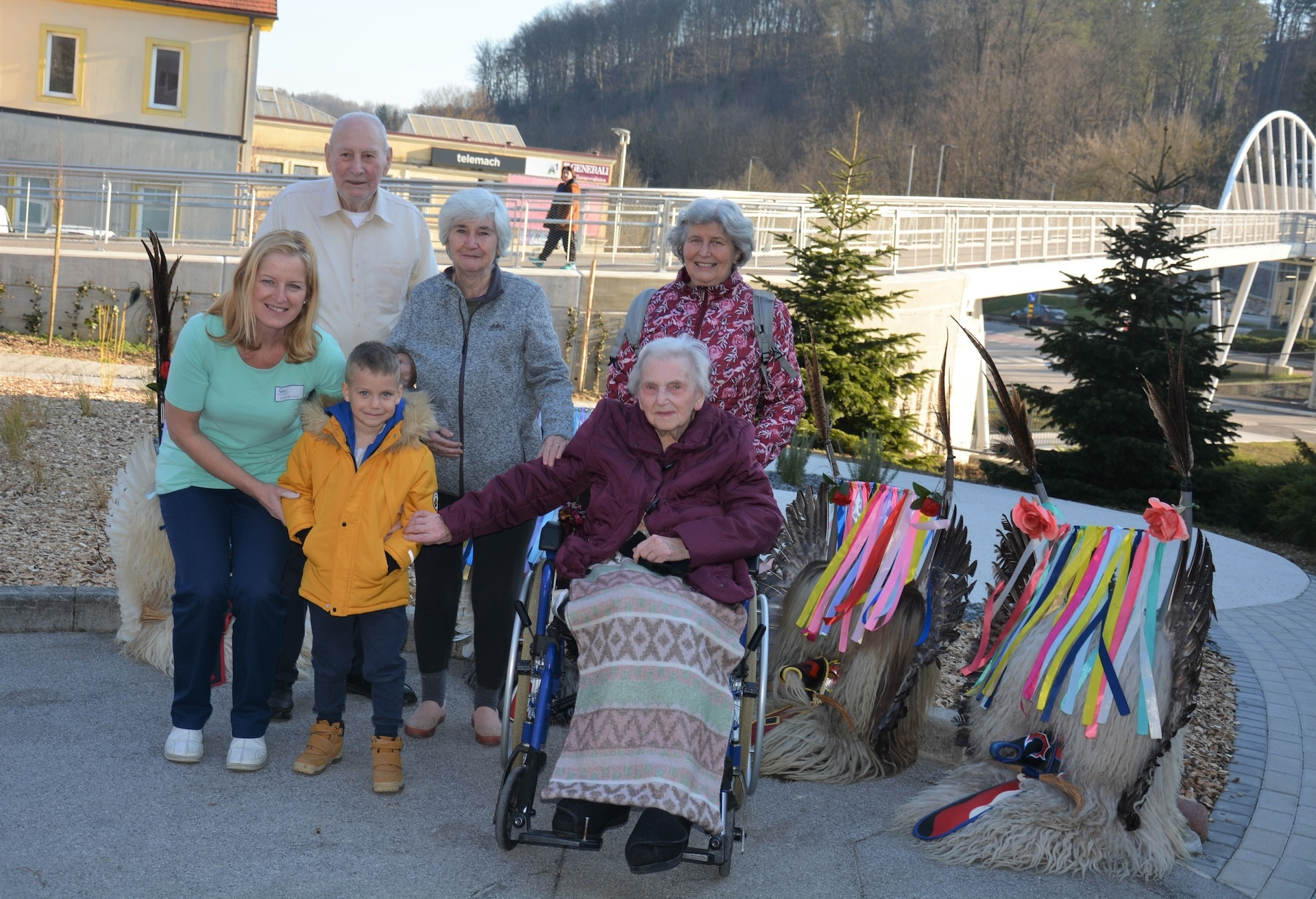 Kurenti na valentinovo