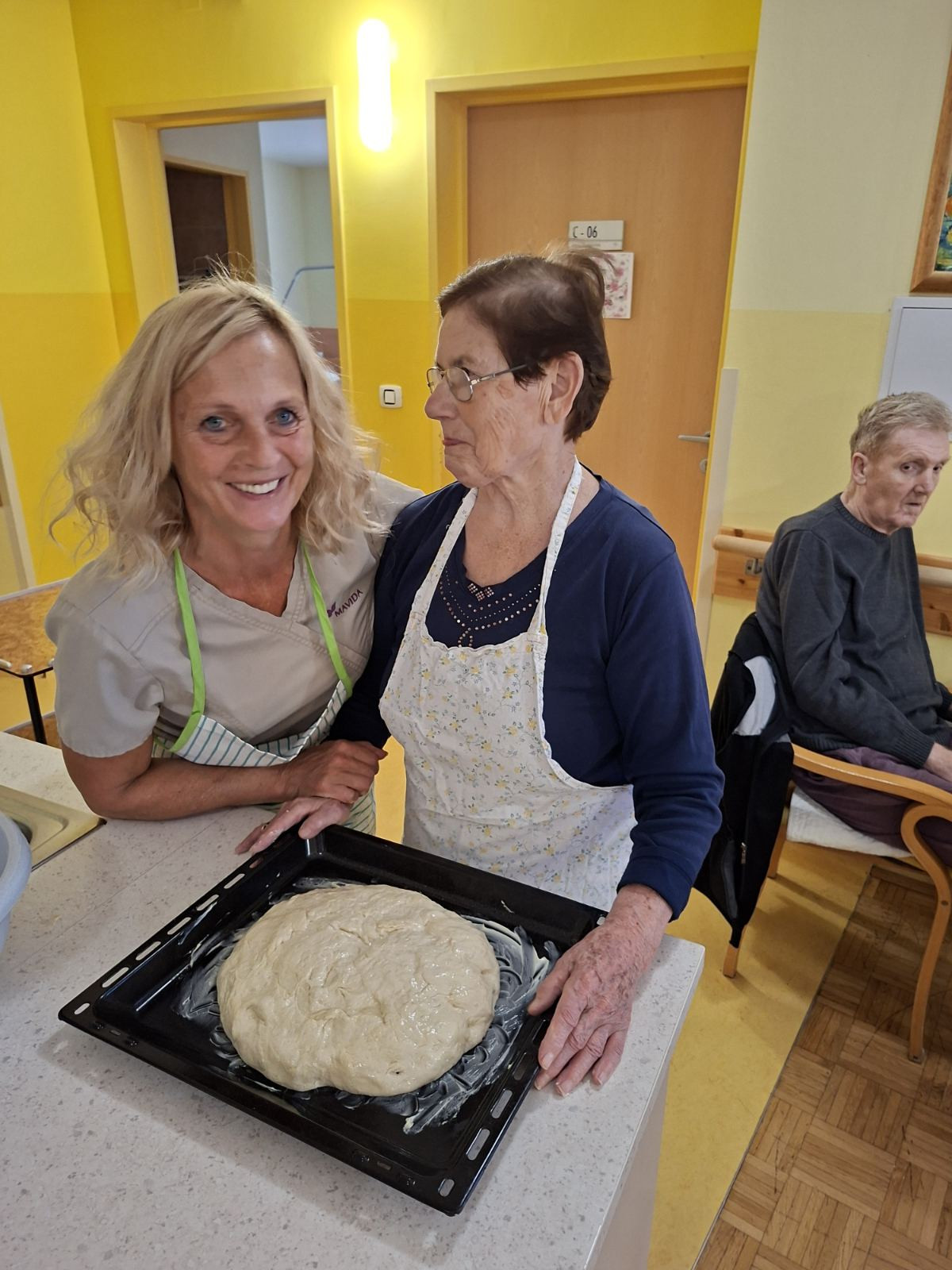 Lep sončen dan v objemu začetka jeseni