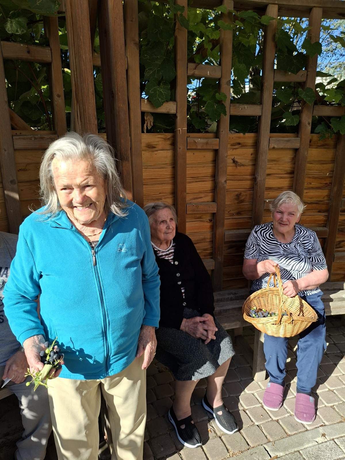 Lep sončen dan v objemu začetka jeseni