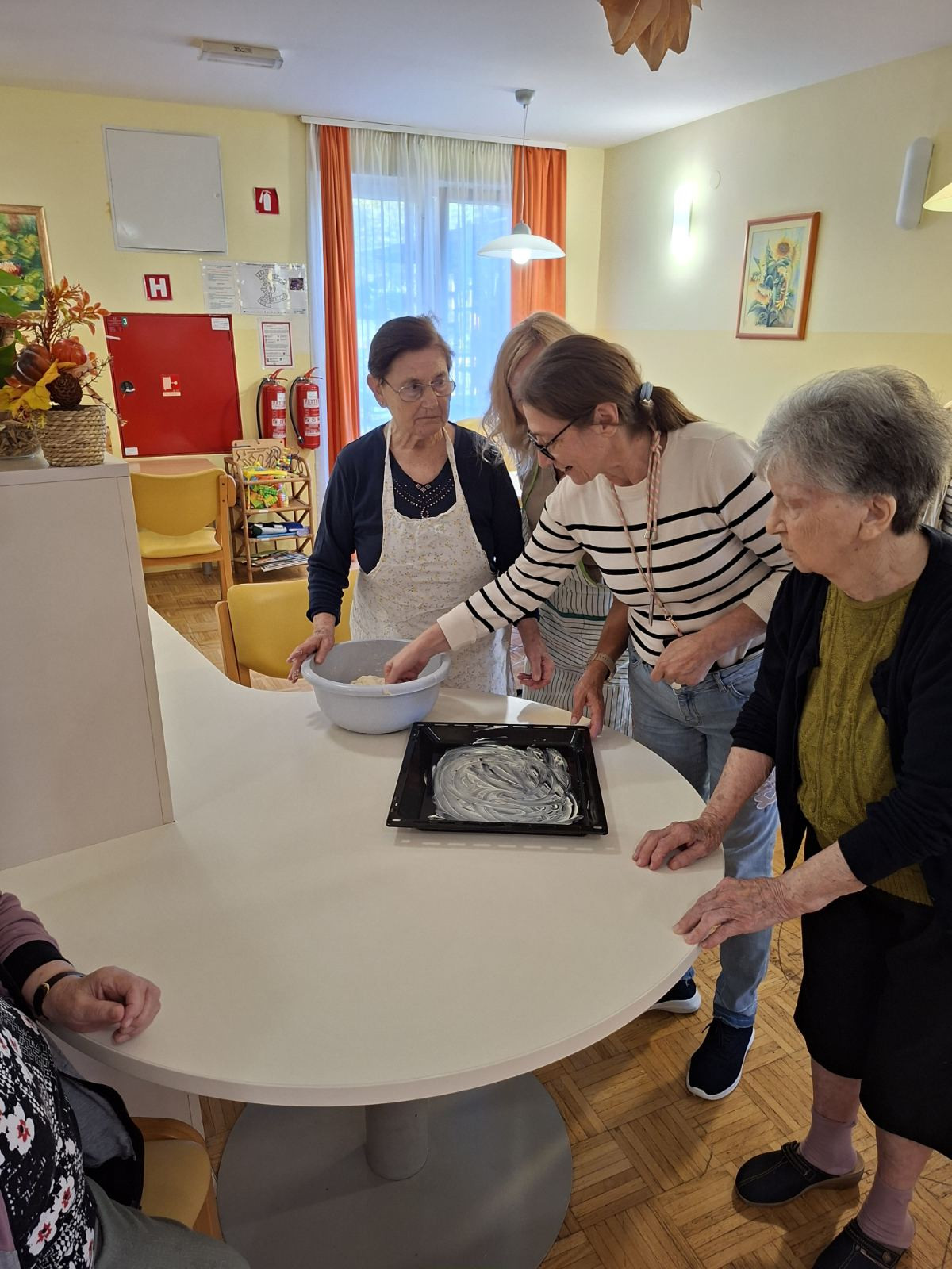 Lep sončen dan v objemu začetka jeseni