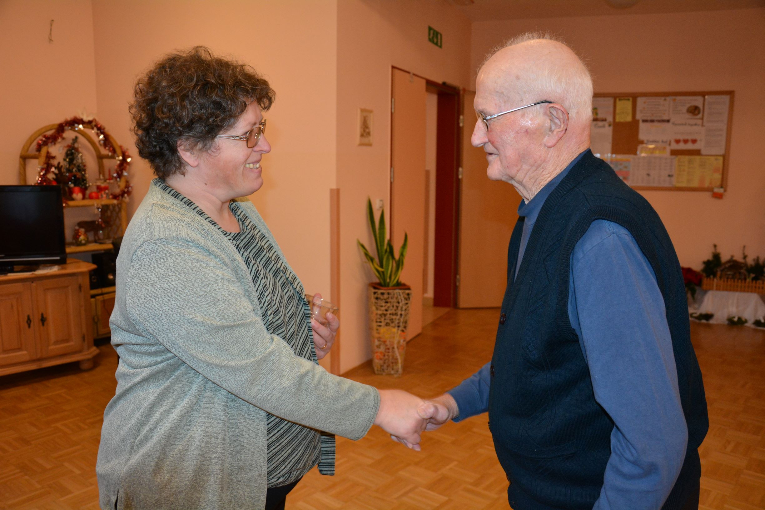 Lepe želje in dobra dela