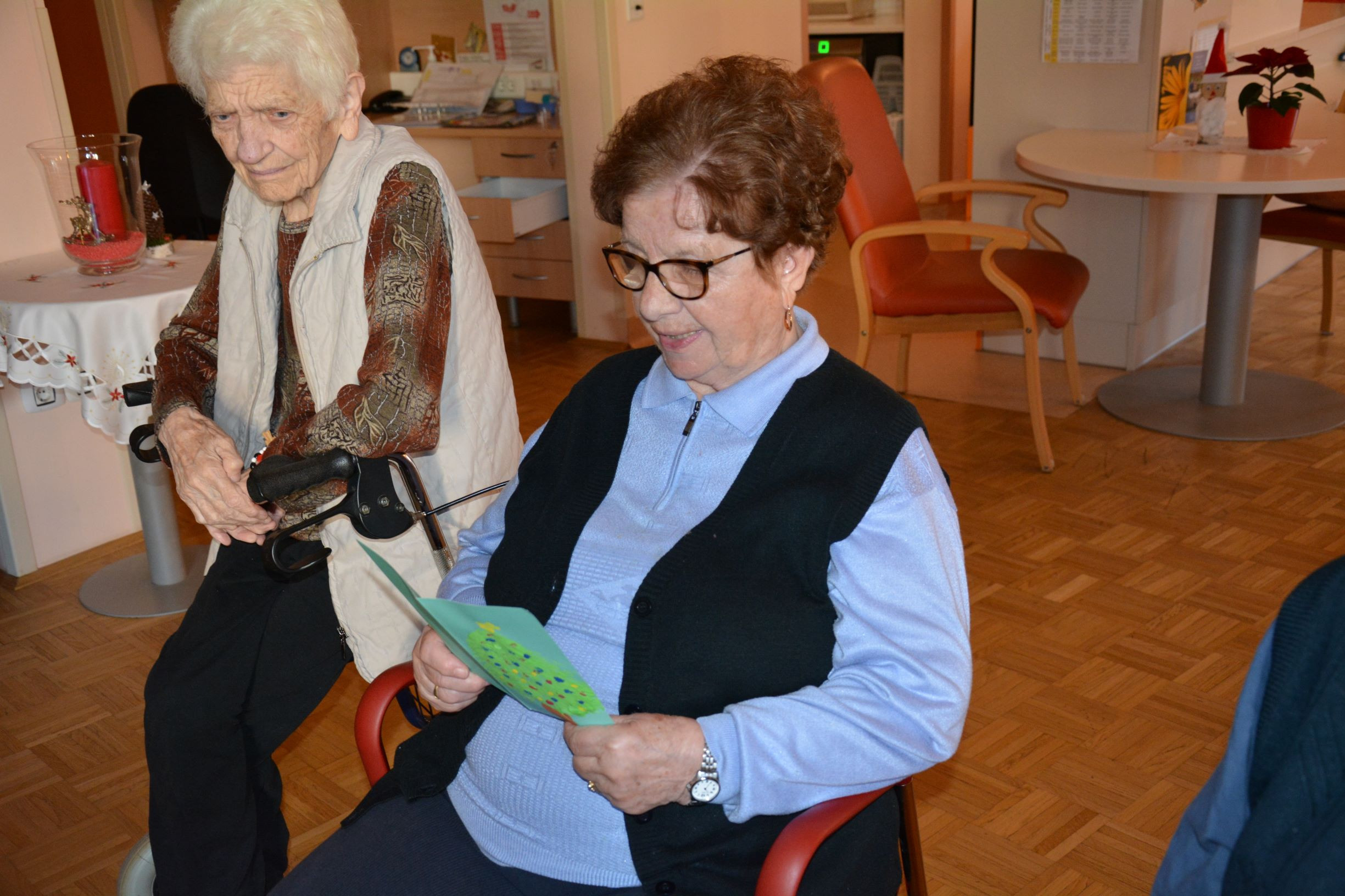 Lepe želje in dobra dela