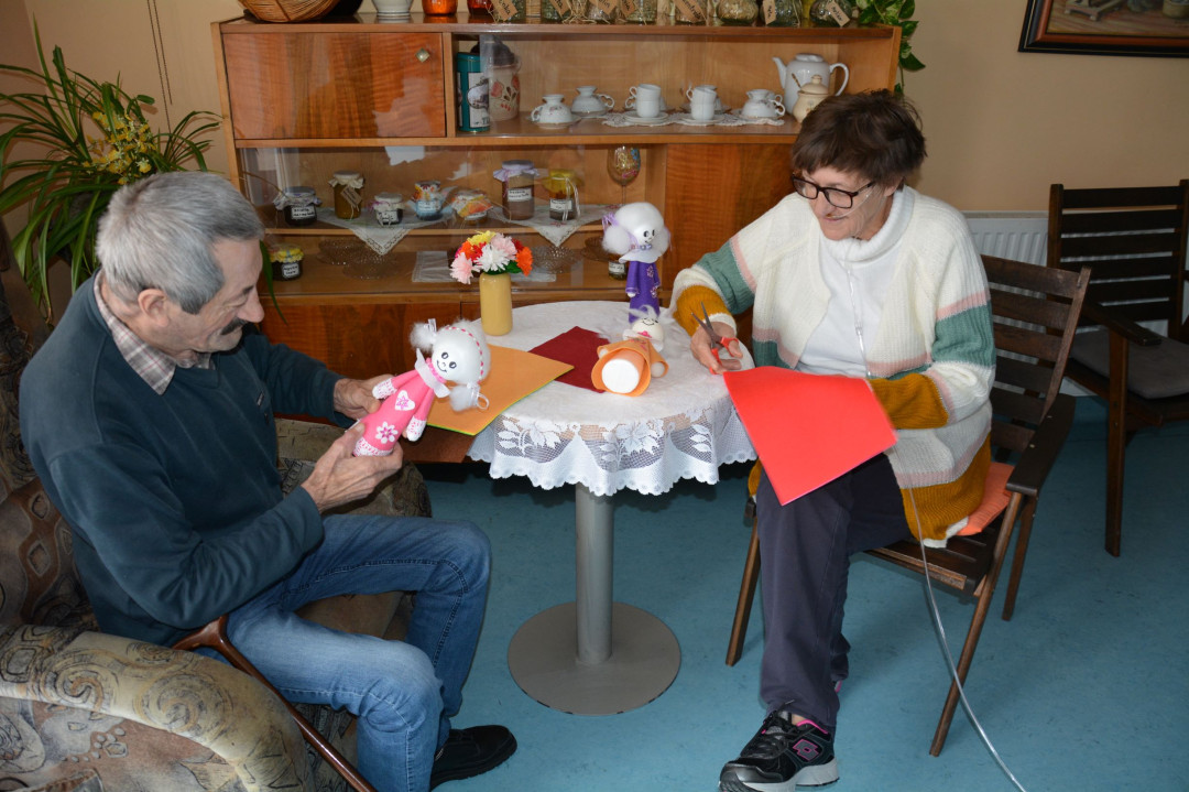 Lepe želje in dobra dela