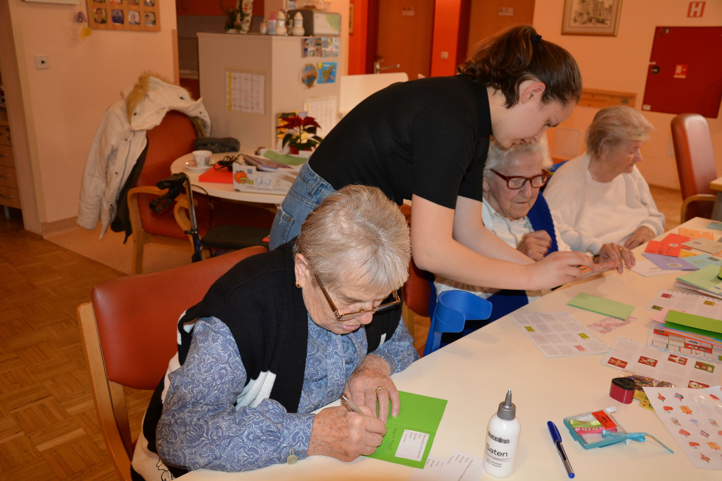 Lepe želje in dobra dela