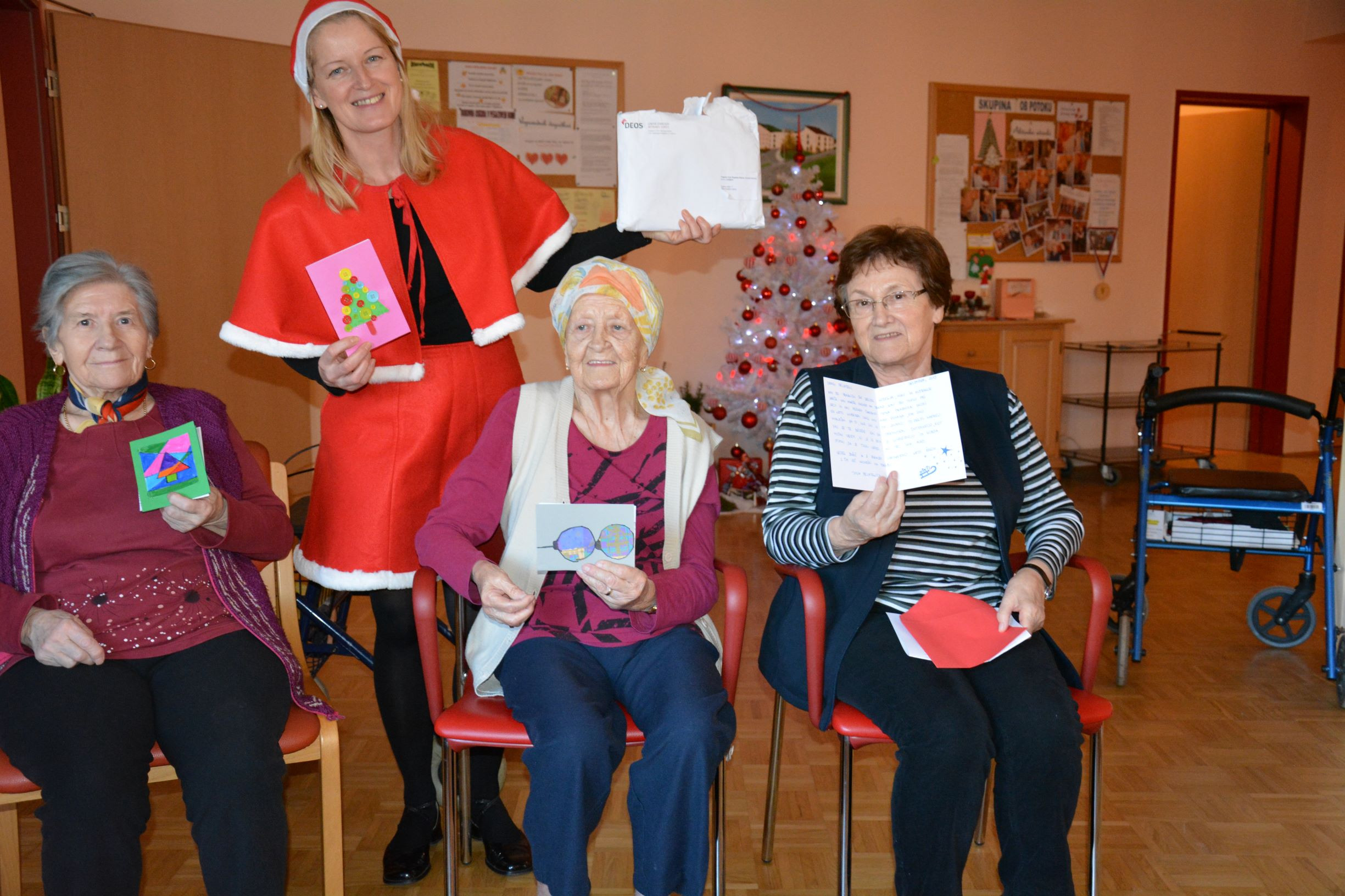 Lepe želje in dobra dela