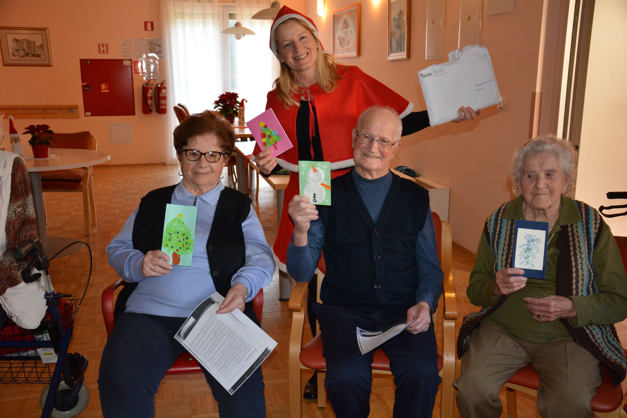 Lepe želje in dobra dela