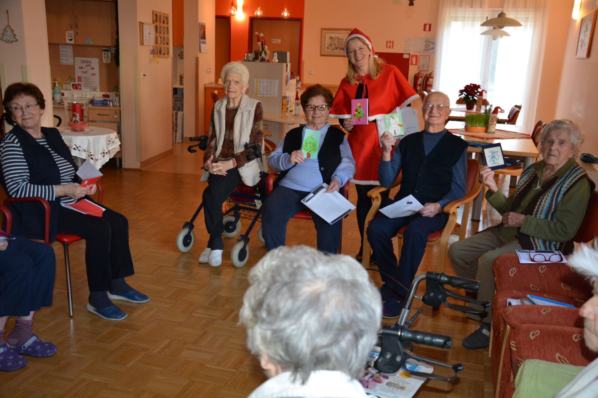 Lepe želje in dobra dela