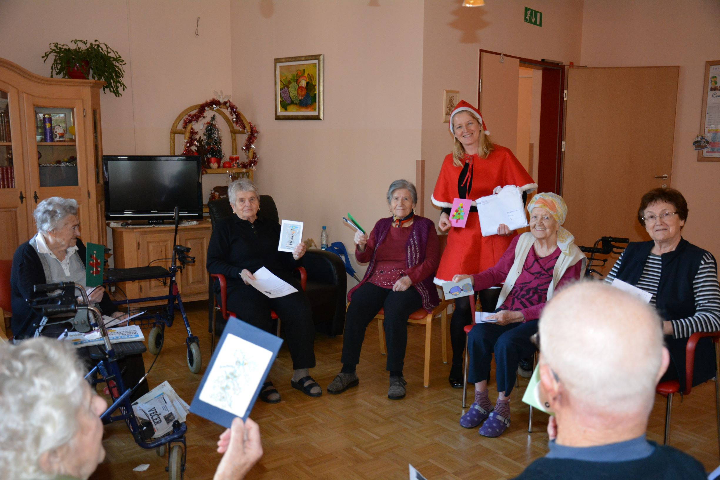 Lepe želje in dobra dela