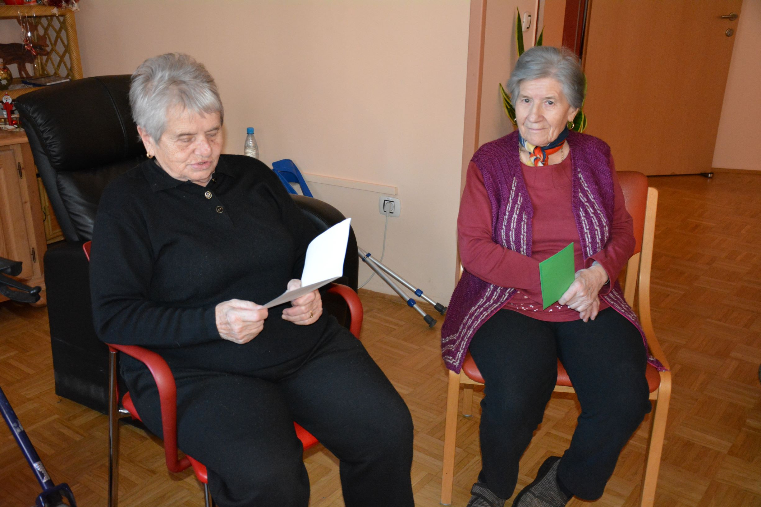 Lepe želje in dobra dela