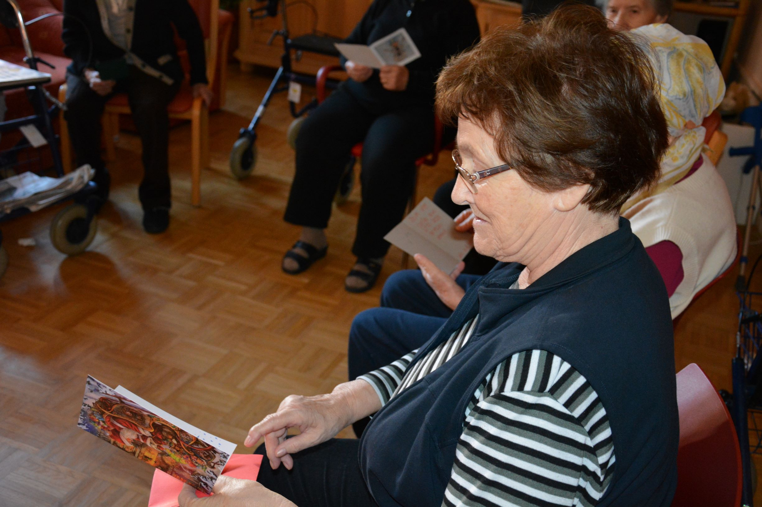 Lepe želje in dobra dela