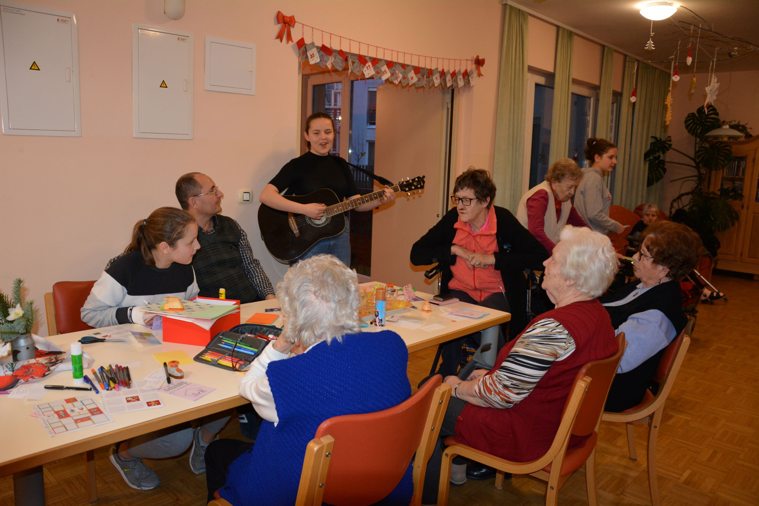 Lepe želje in dobra dela