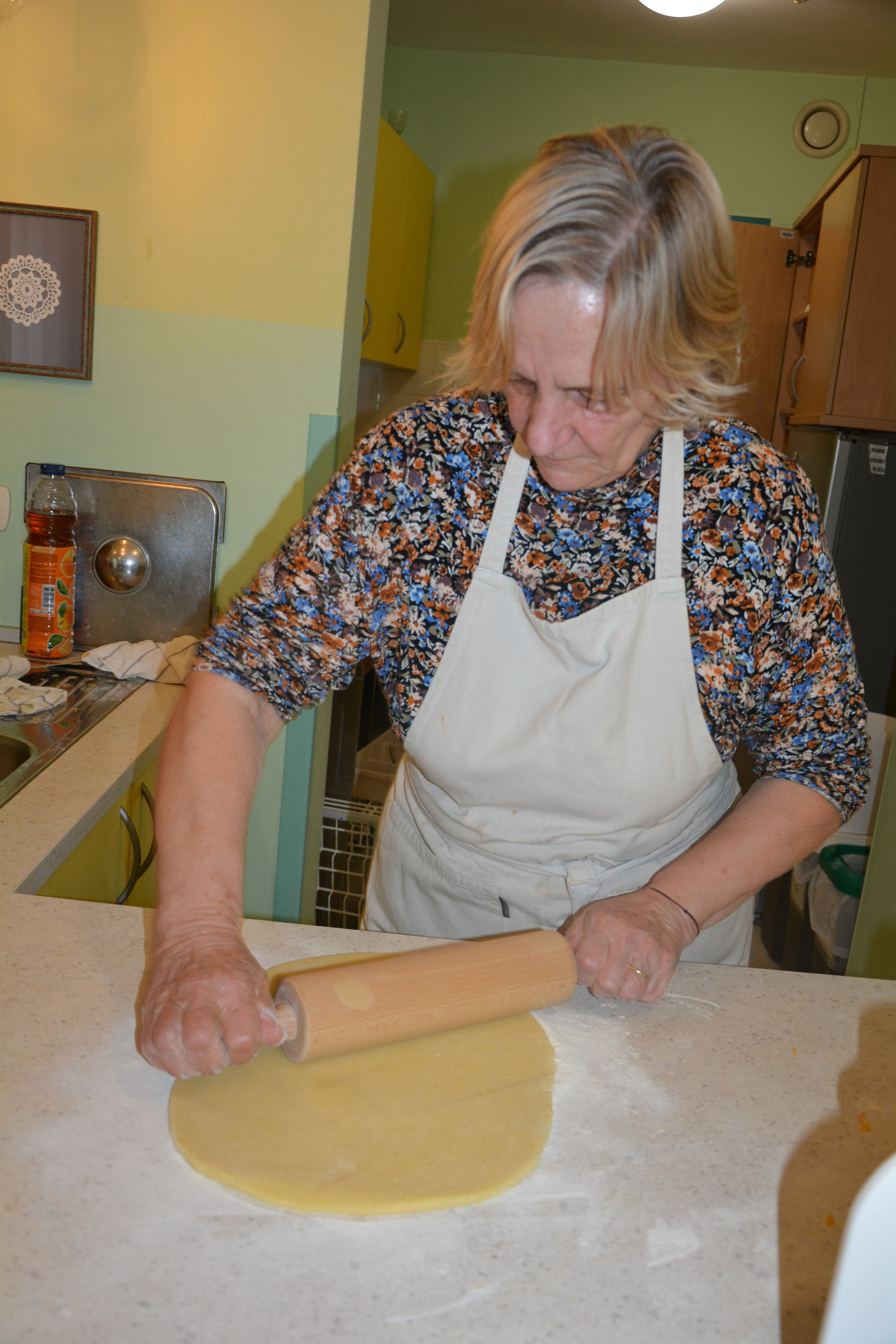 Lepo nam je ob namenskih aktivnostih