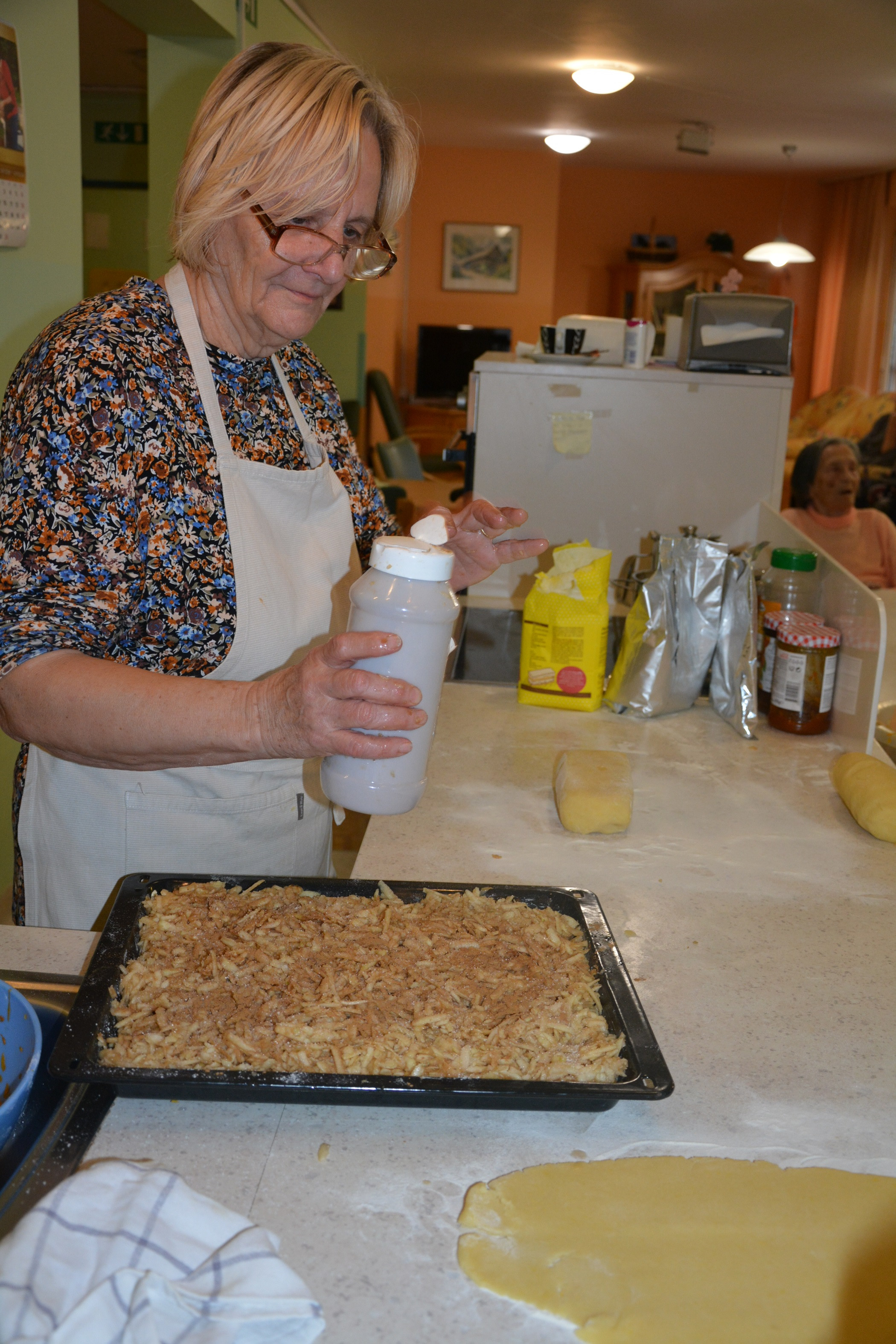 Lepo nam je ob namenskih aktivnostih