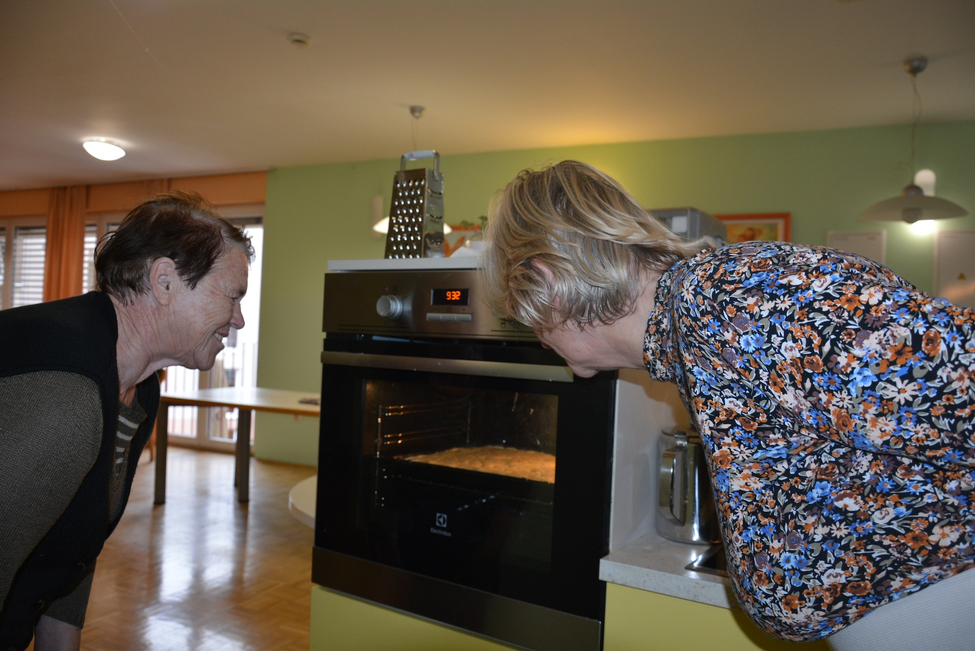 Lepo nam je ob namenskih aktivnostih