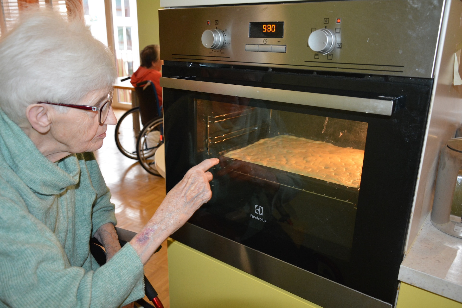 Lepo nam je ob namenskih aktivnostih