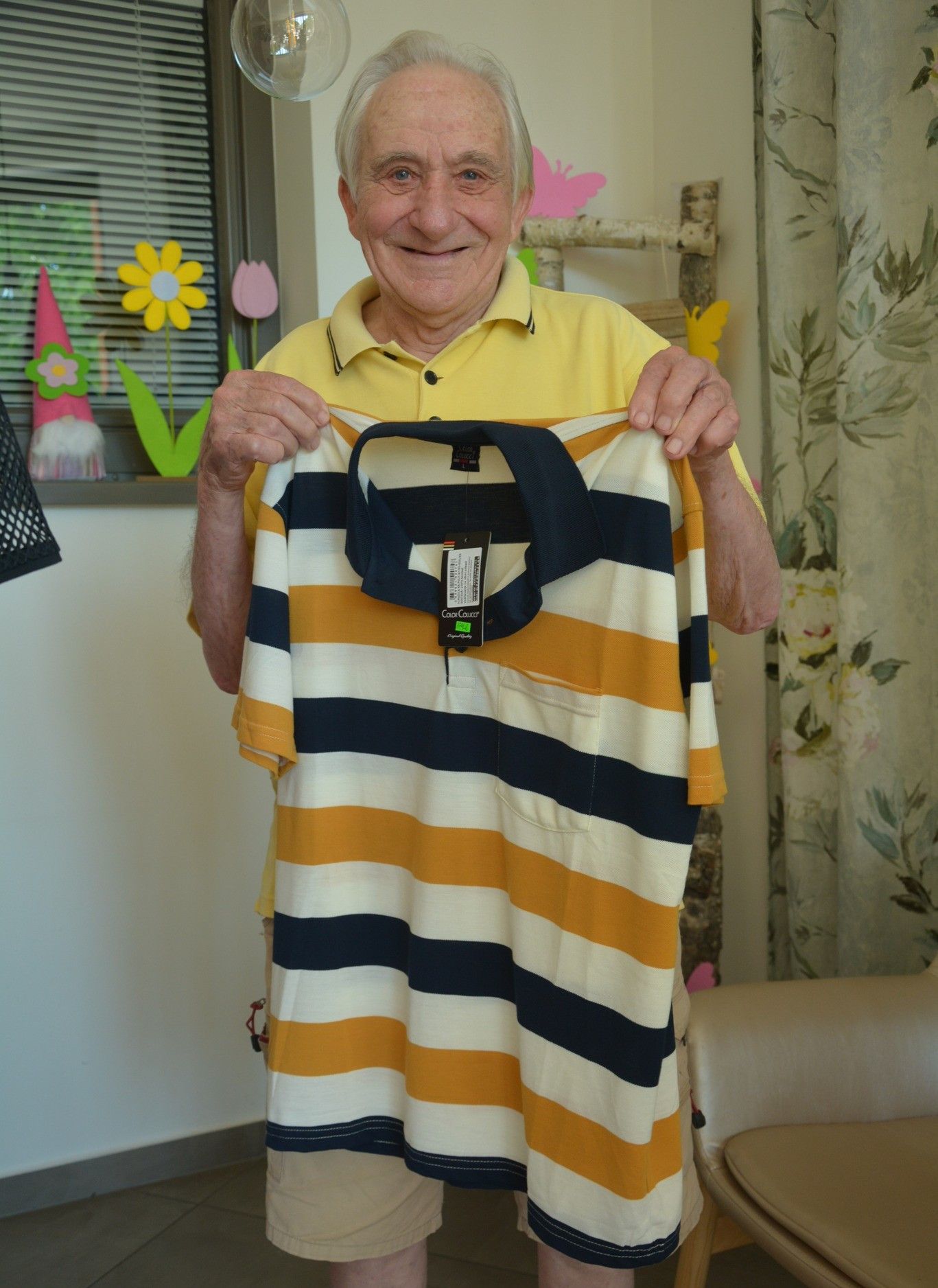 Ličenje in modna revija