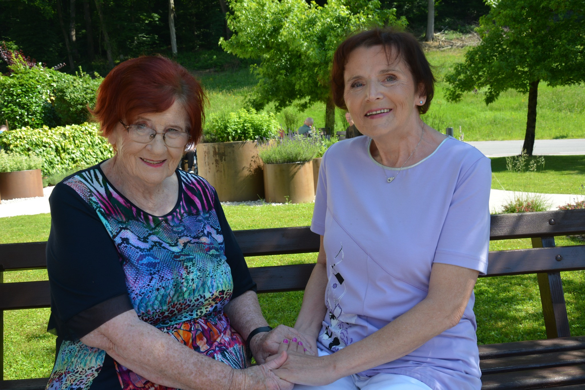 Ličenje in modna revija