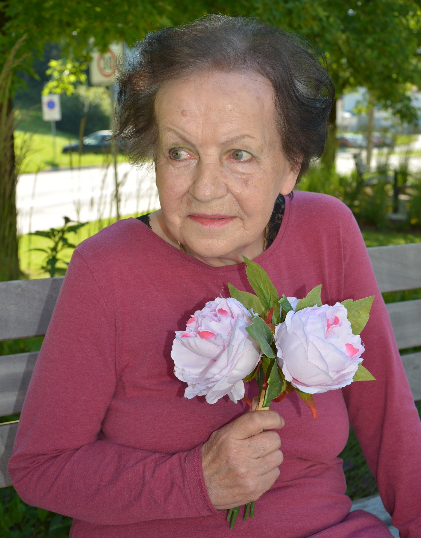 Ličenje in modna revija