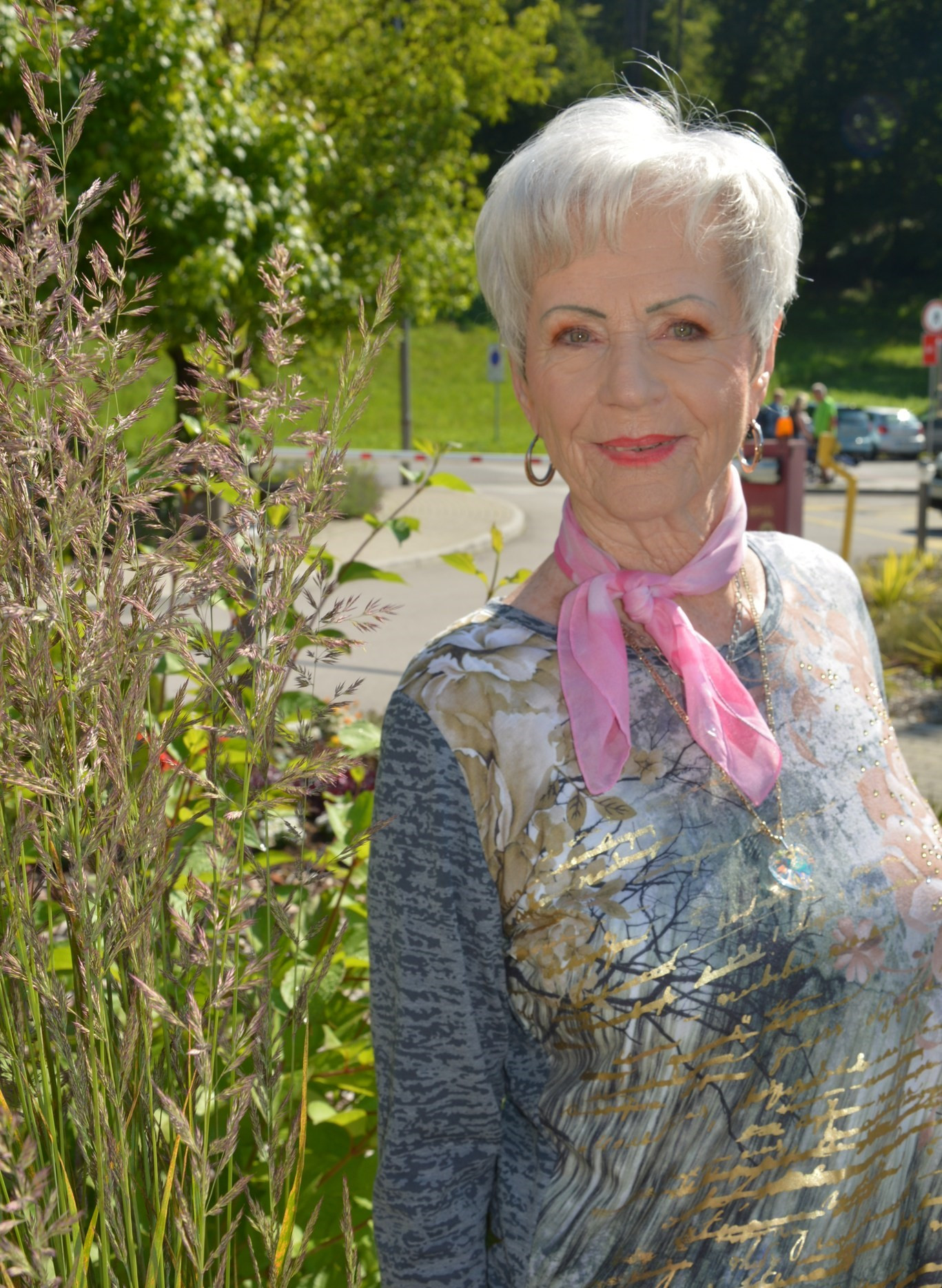 Ličenje in modna revija