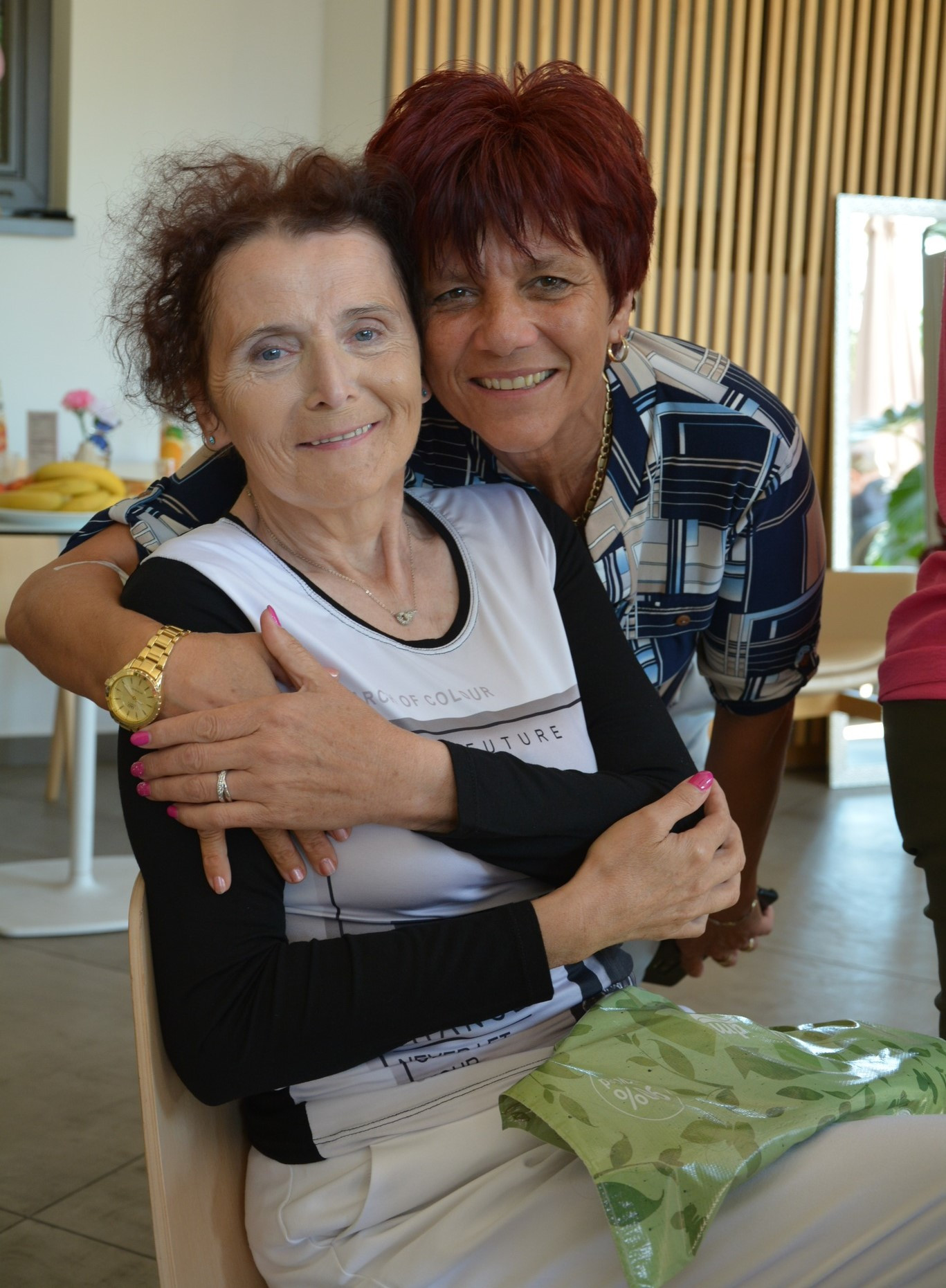 Ličenje in modna revija