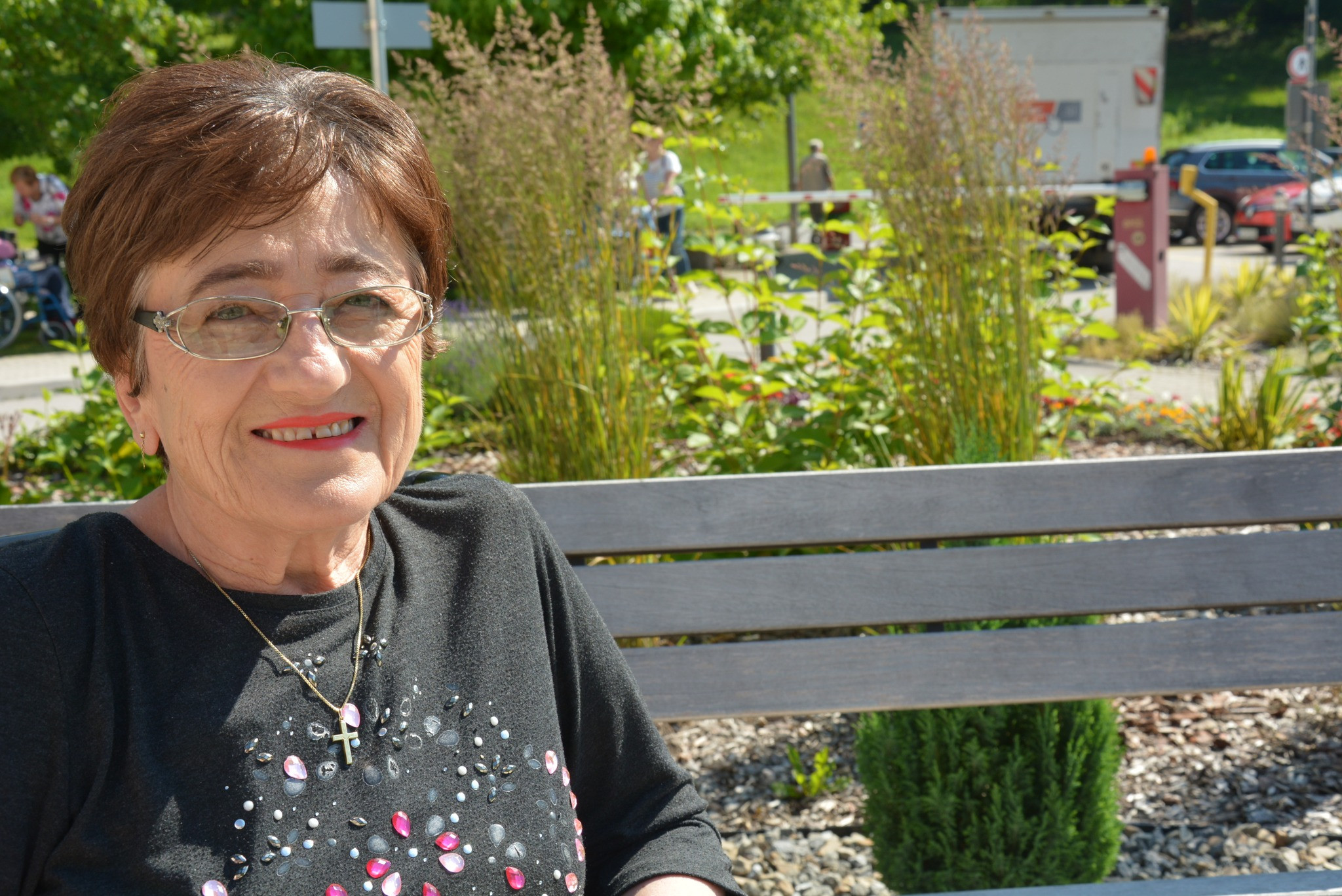 Ličenje in modna revija