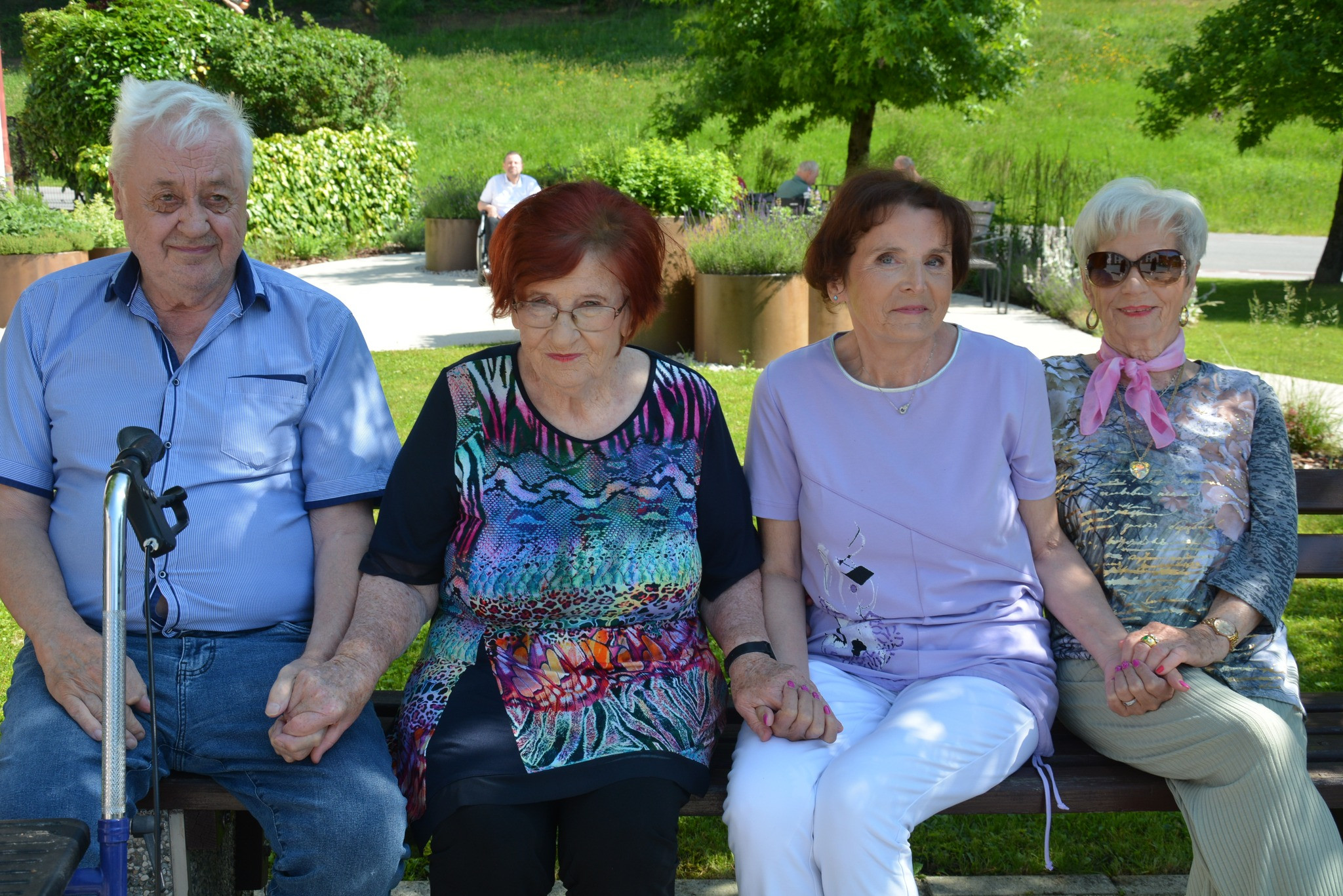 Ličenje in modna revija