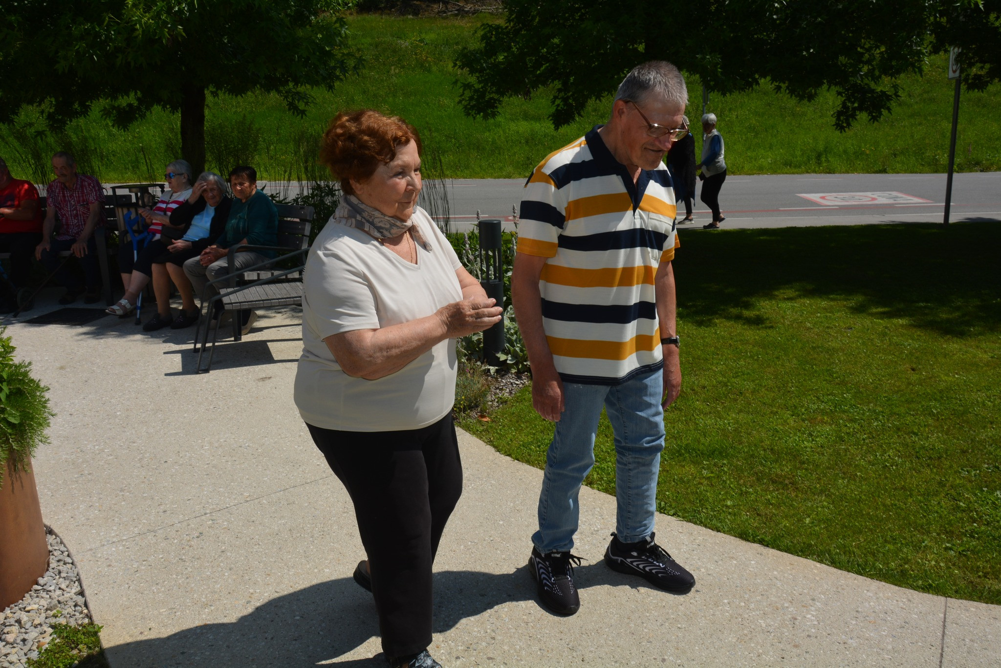 Ličenje in modna revija