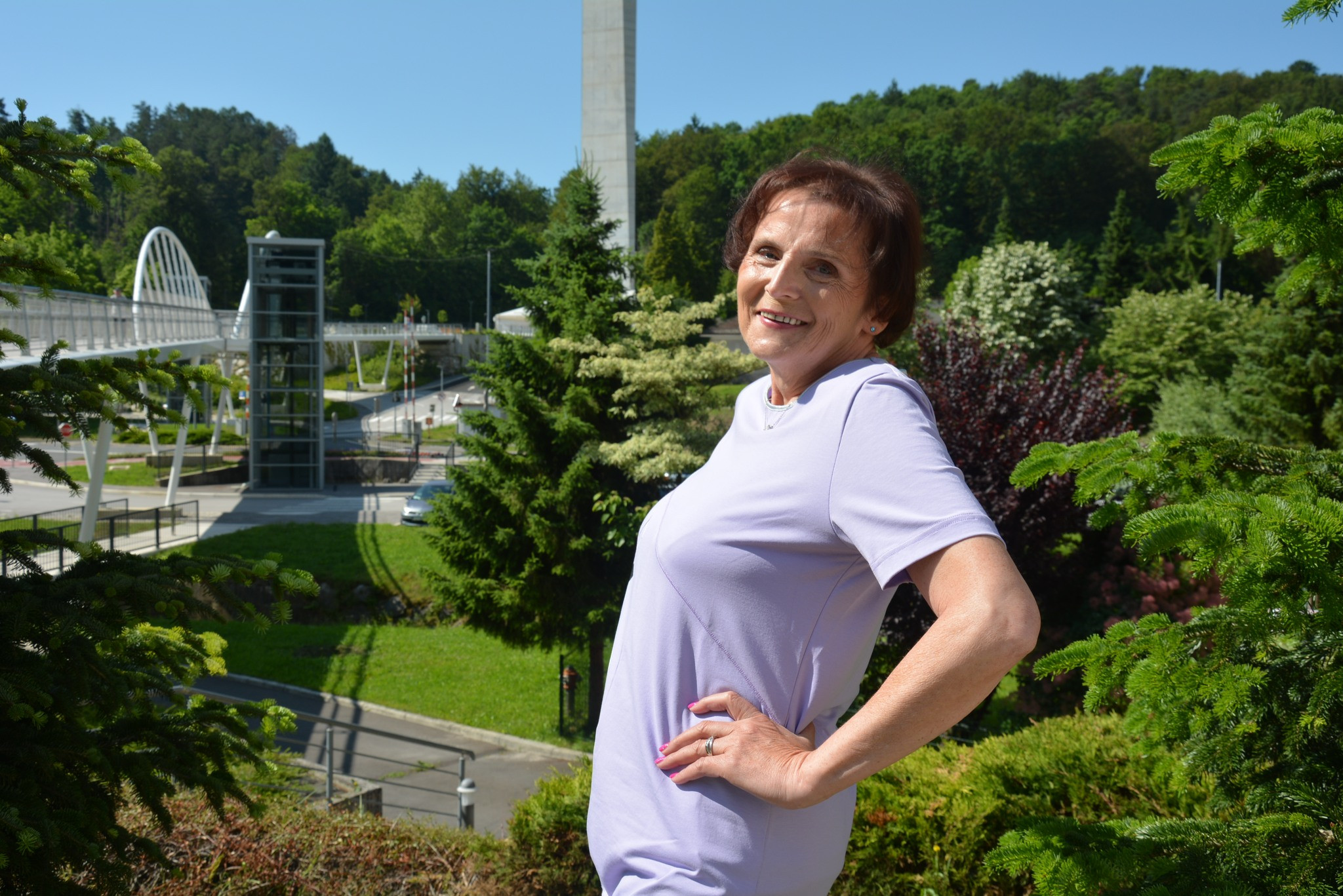 Ličenje in modna revija