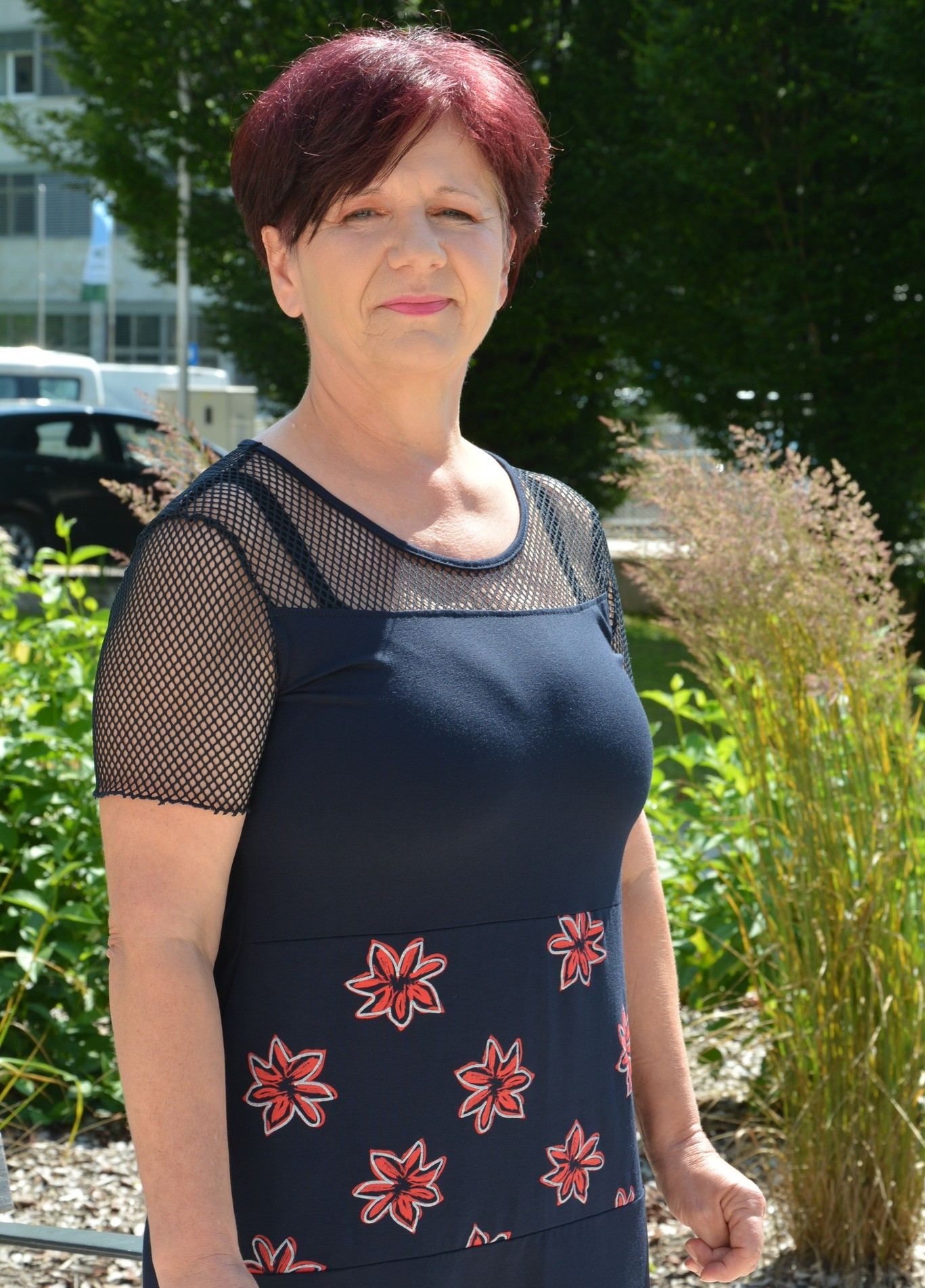 Ličenje in modna revija