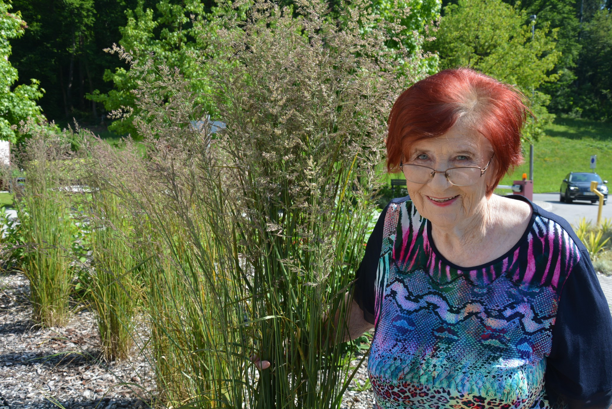 Ličenje in modna revija