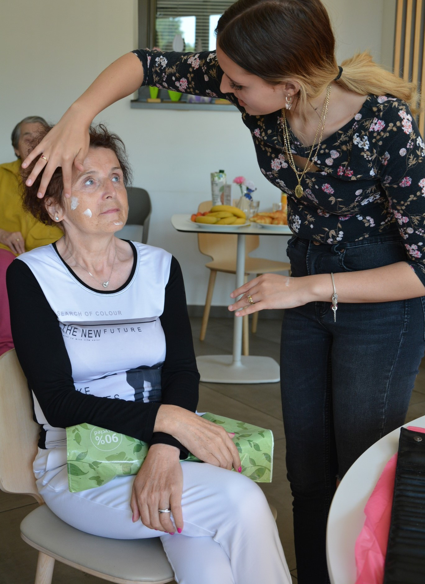 Ličenje in modna revija