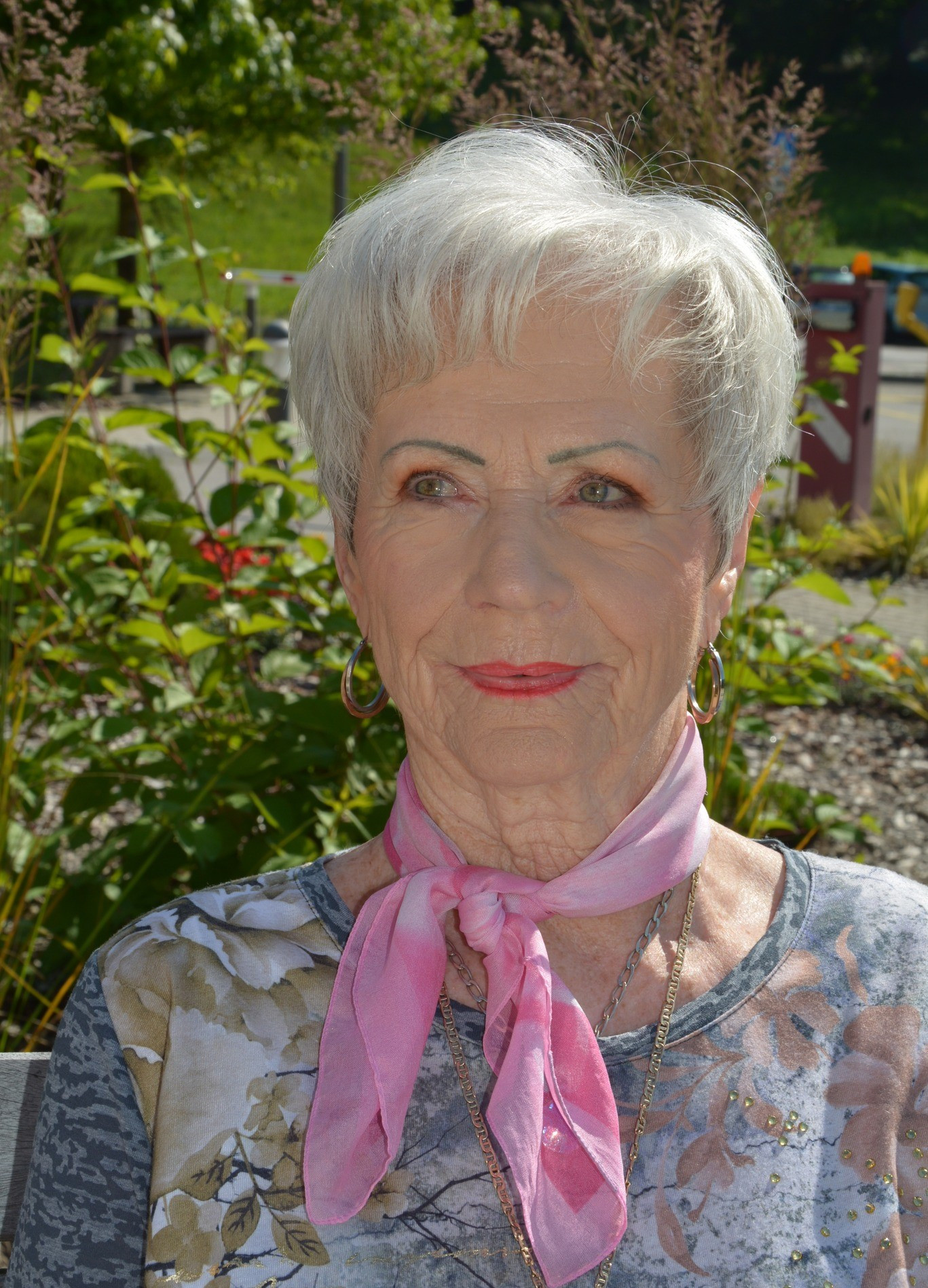 Ličenje in modna revija