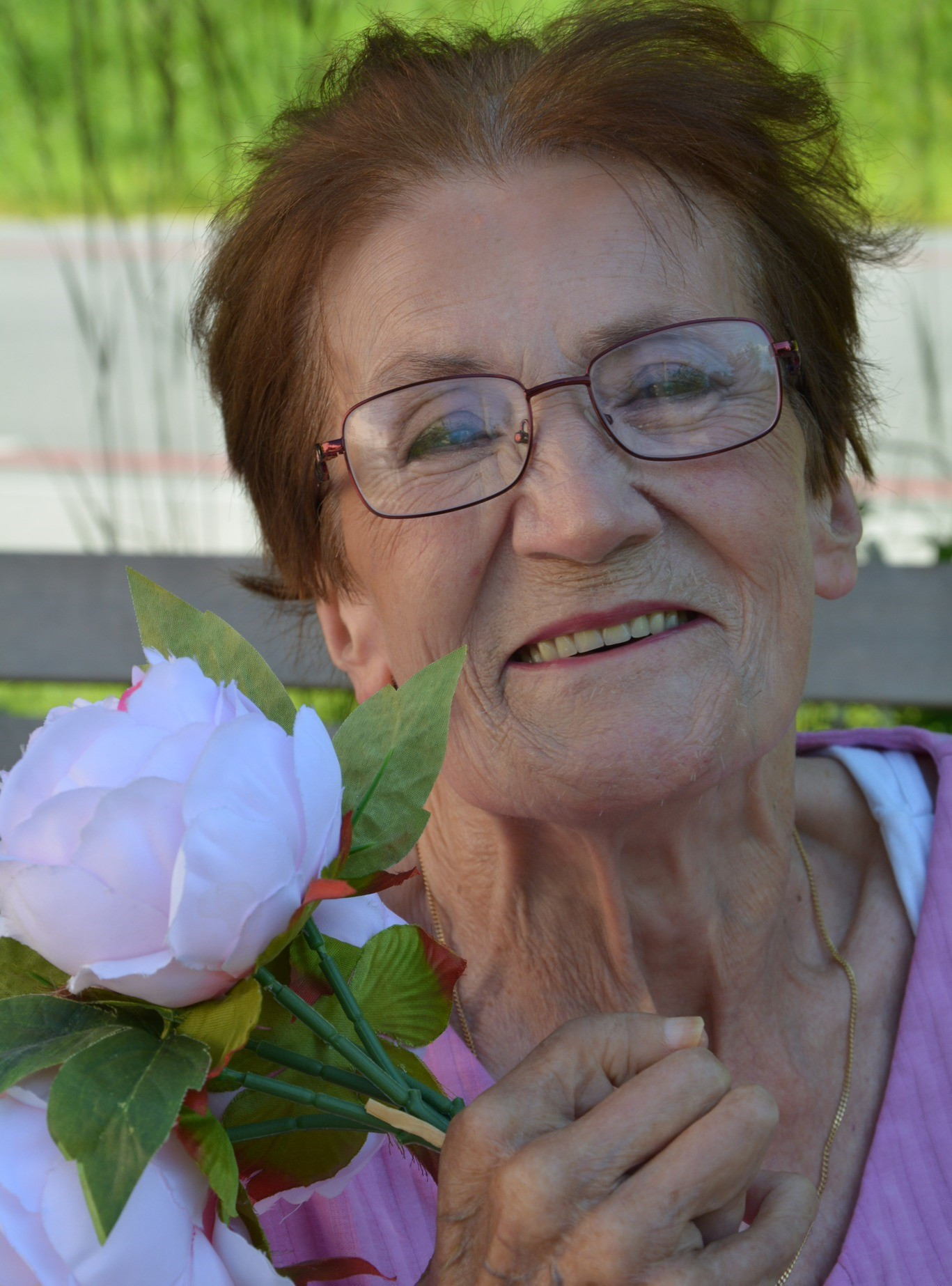 Ličenje in modna revija